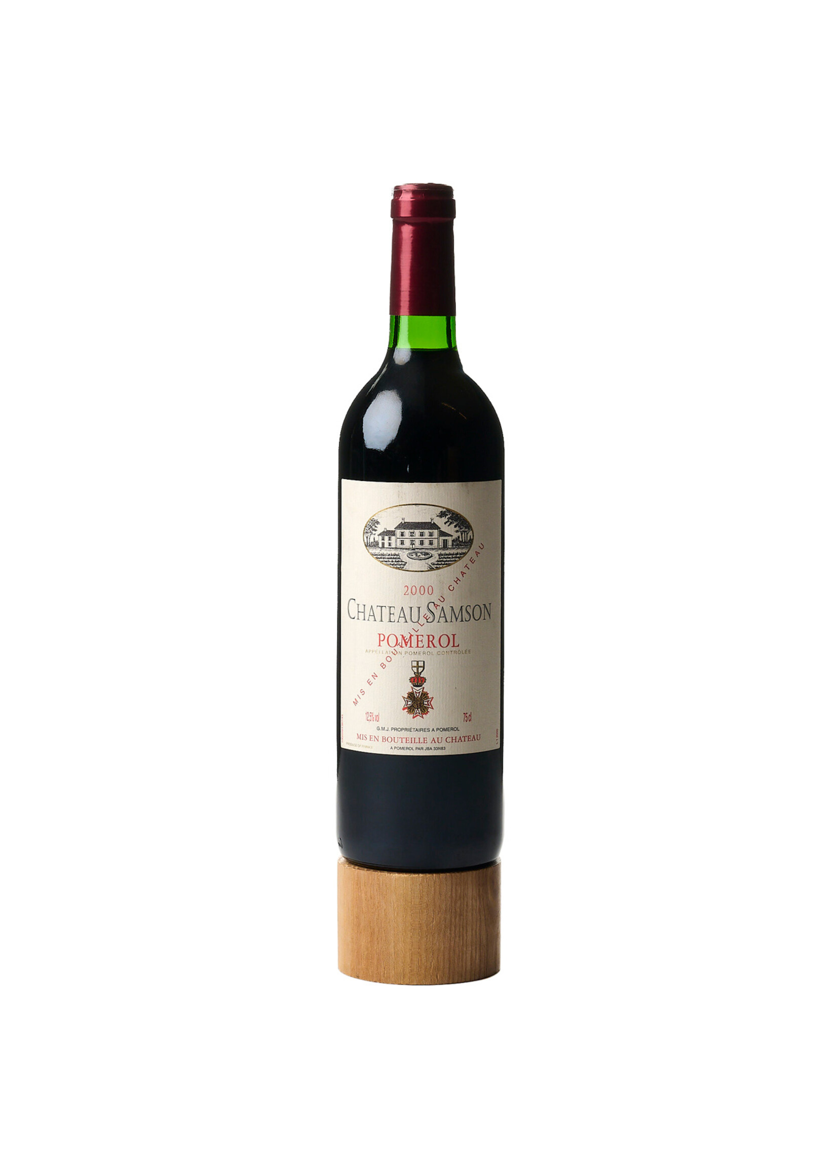 Château Samson Pomerol Château Samson 2000 75cl