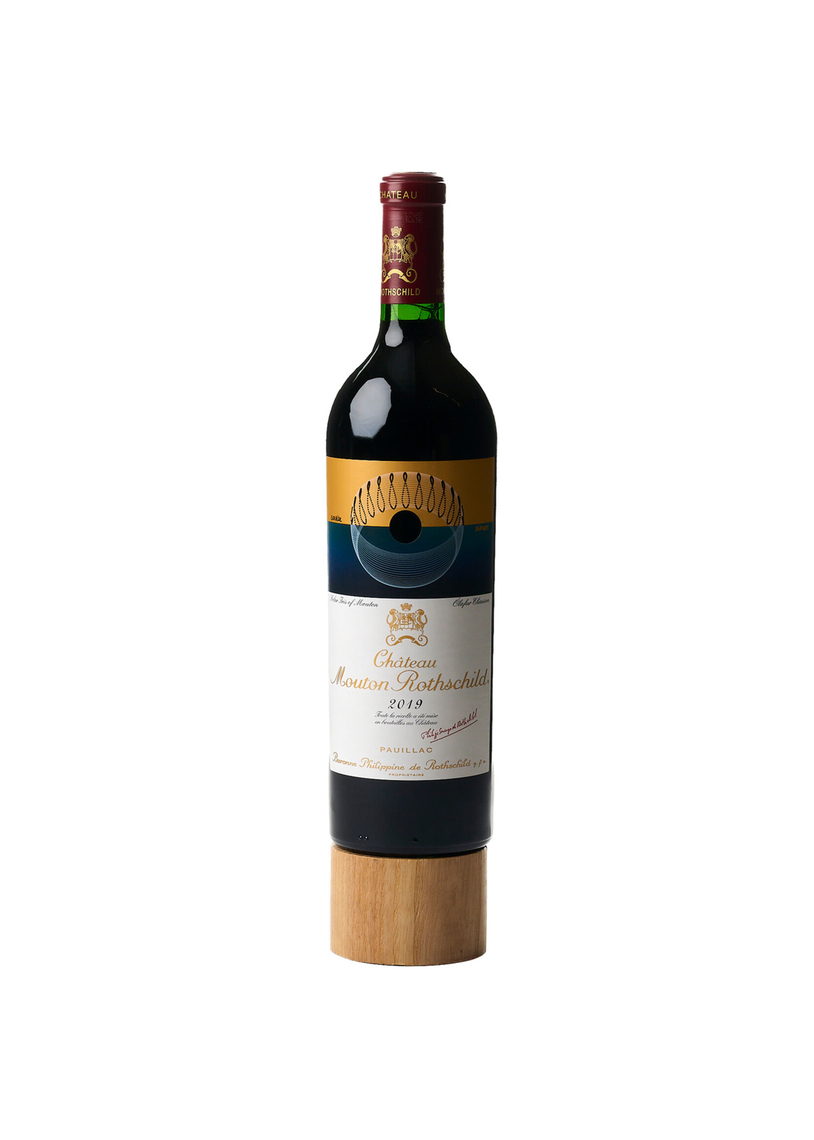 Château Mouton-Rothschild Pauillac Château Mouton Rothschild 2019 75cl
