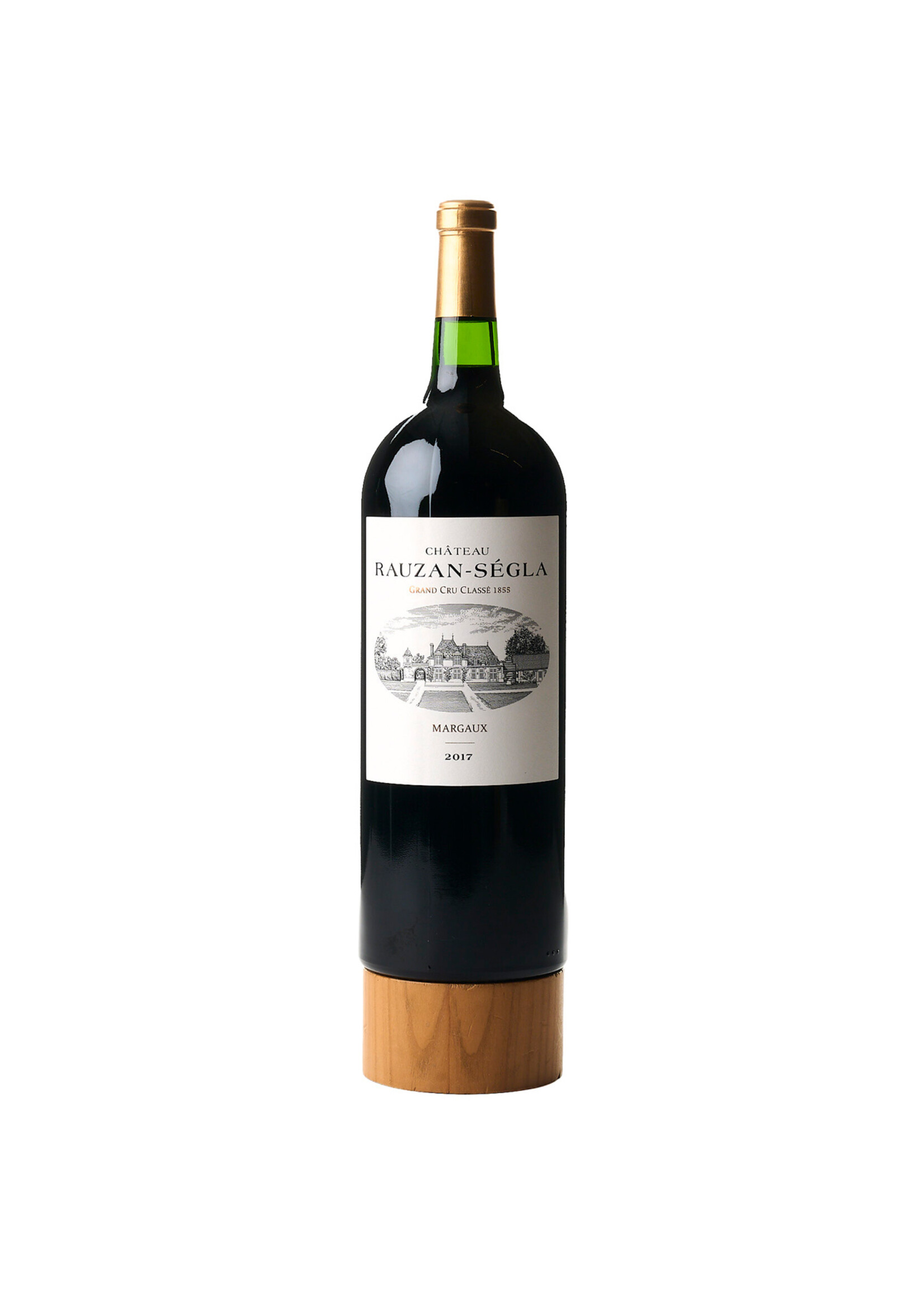 Château Rauzan-Ségla Margaux Château Rauzan-Ségla 2017 150cl