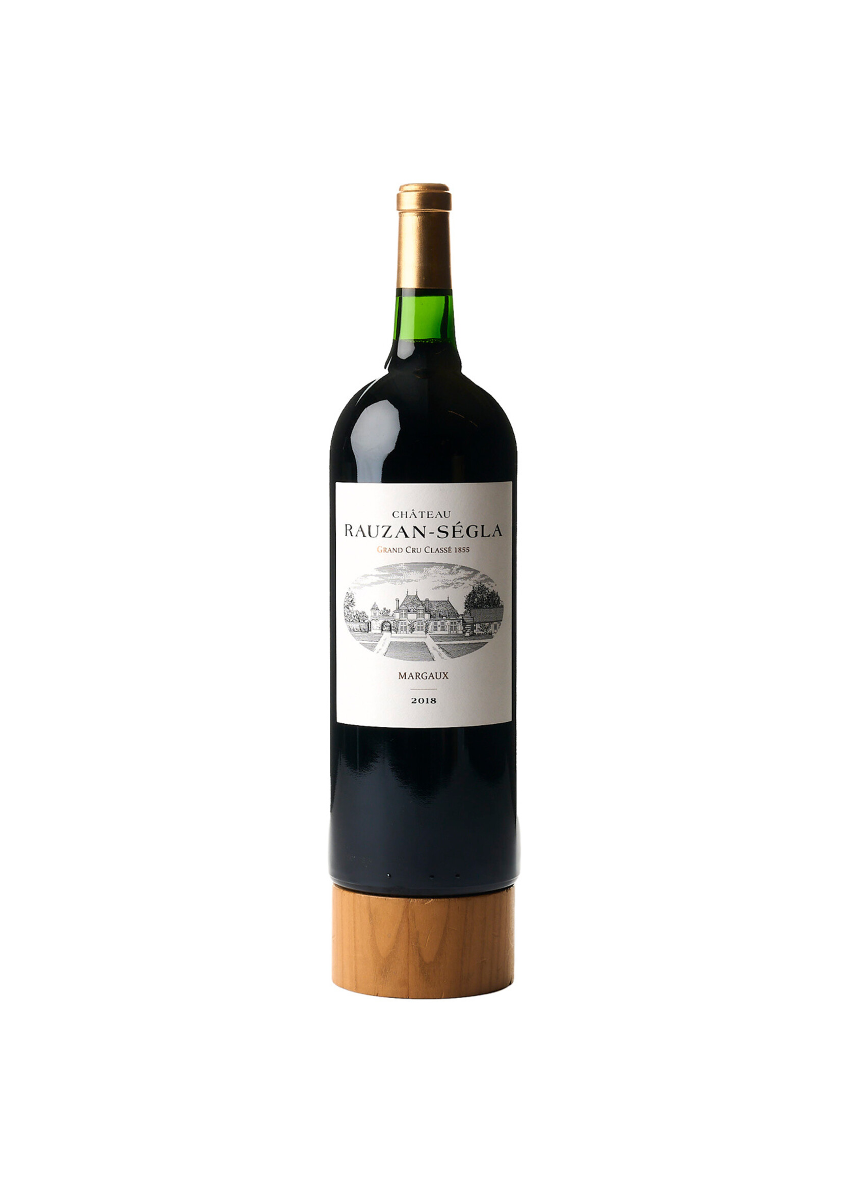 Château Rauzan-Ségla Margaux Château Rauzan-Ségla 2018 150cl