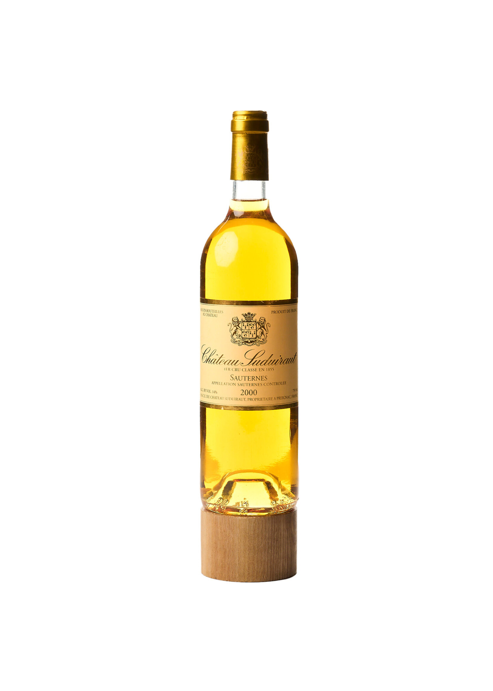 Château Suduiraut Sauternes Château Suduiraut 2000 75cl