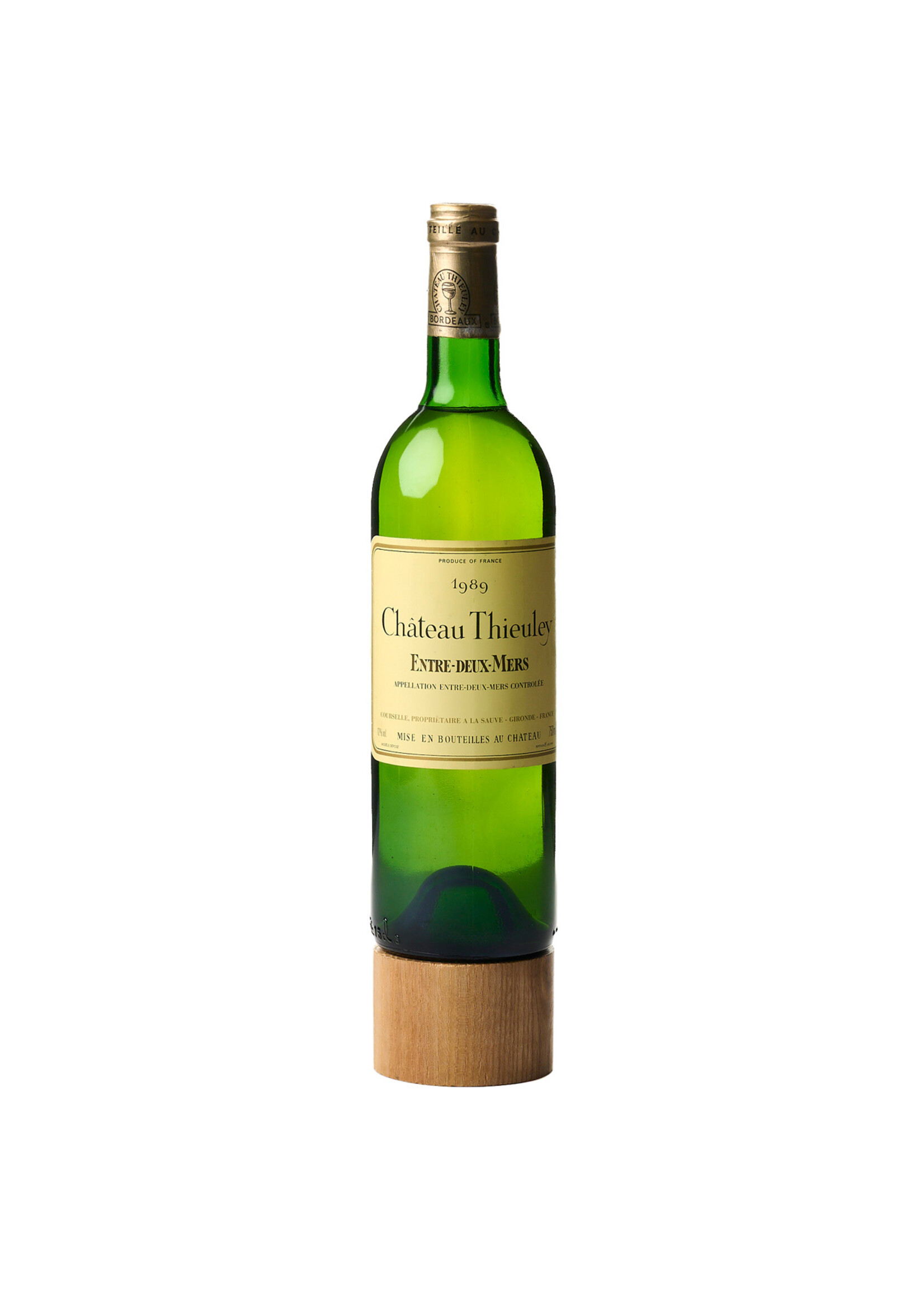 Château Thieuley Entre-Deux-Mers Château Thieuley 1989 75cl