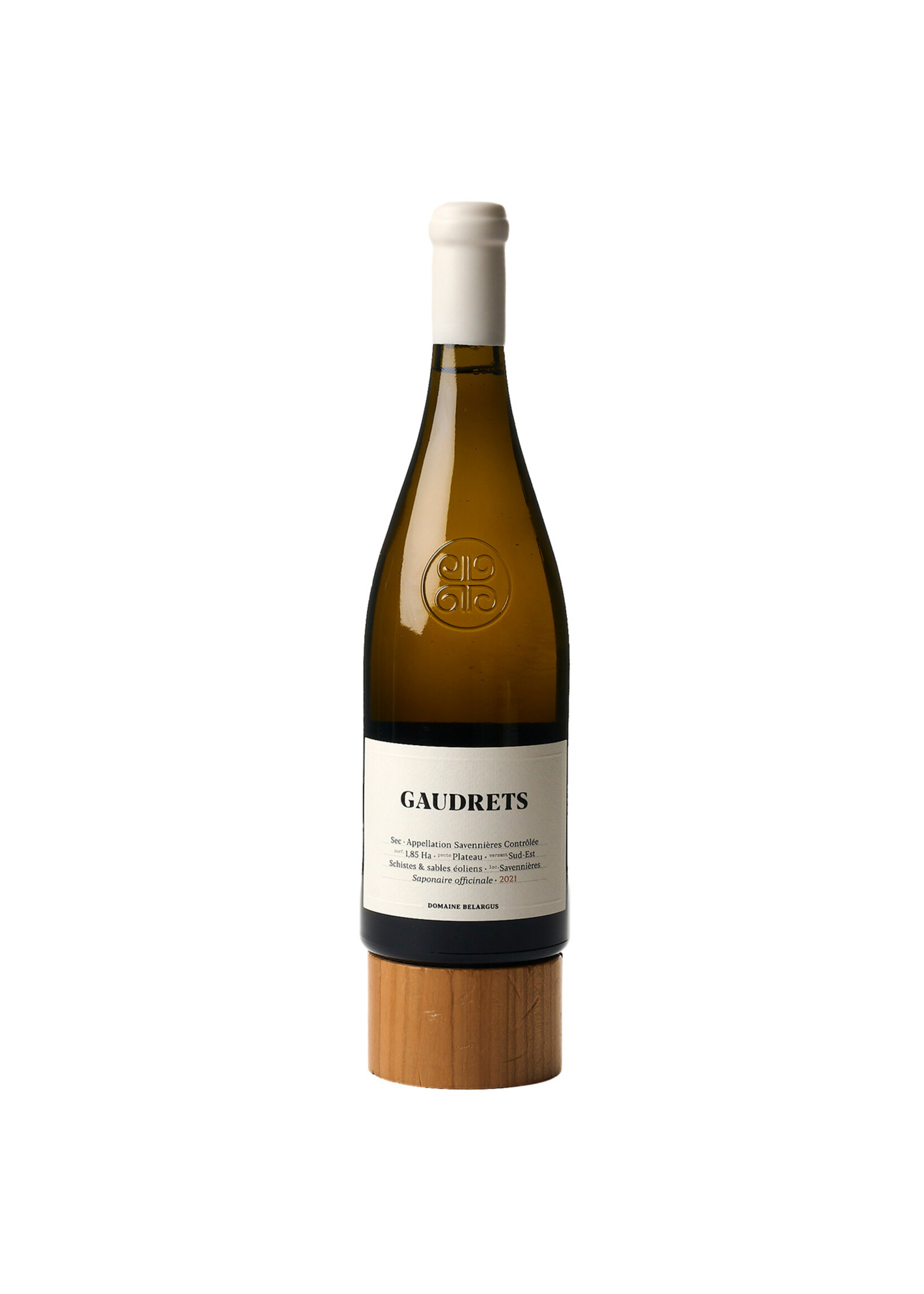 Domaine Belargus Domaine Belargus Savennières "Gaudrets" 2021 75cl