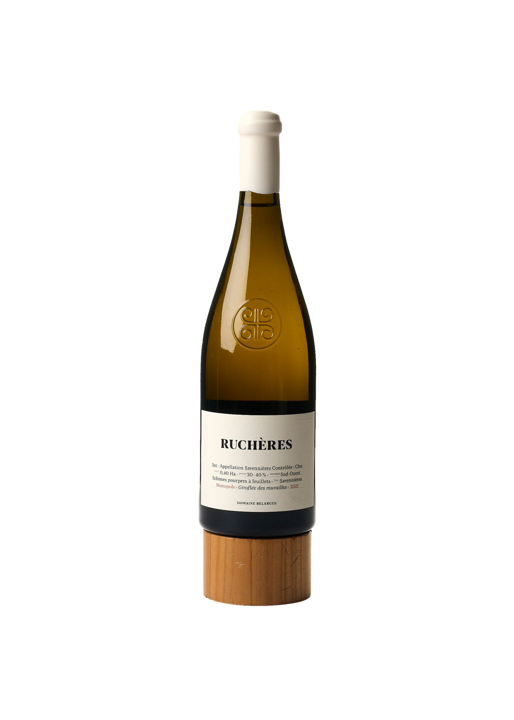 Domaine Belargus Domaine Belargus Savennières "Ruchères" 2021 75cl