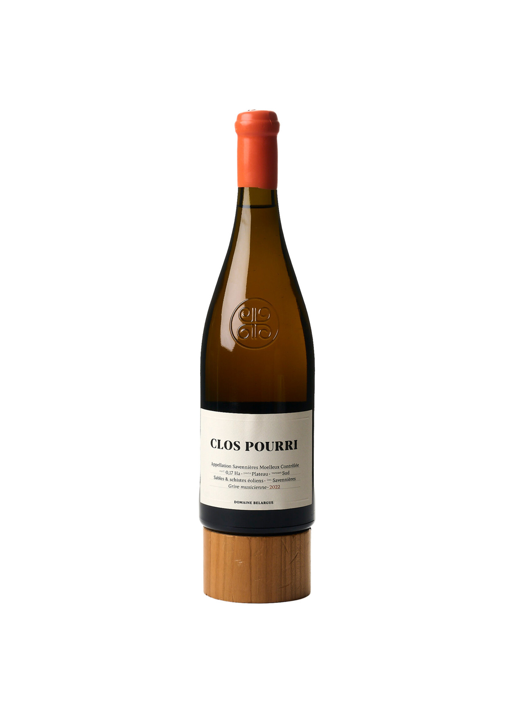 Domaine Belargus Domaine Belargus Savennières Moelleux "Clos Pourri" 2022 75cl