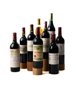 Groupe Duclot Bordeaux Prestige Caisse Collection "Duclot" (9 Bouteilles) 2006