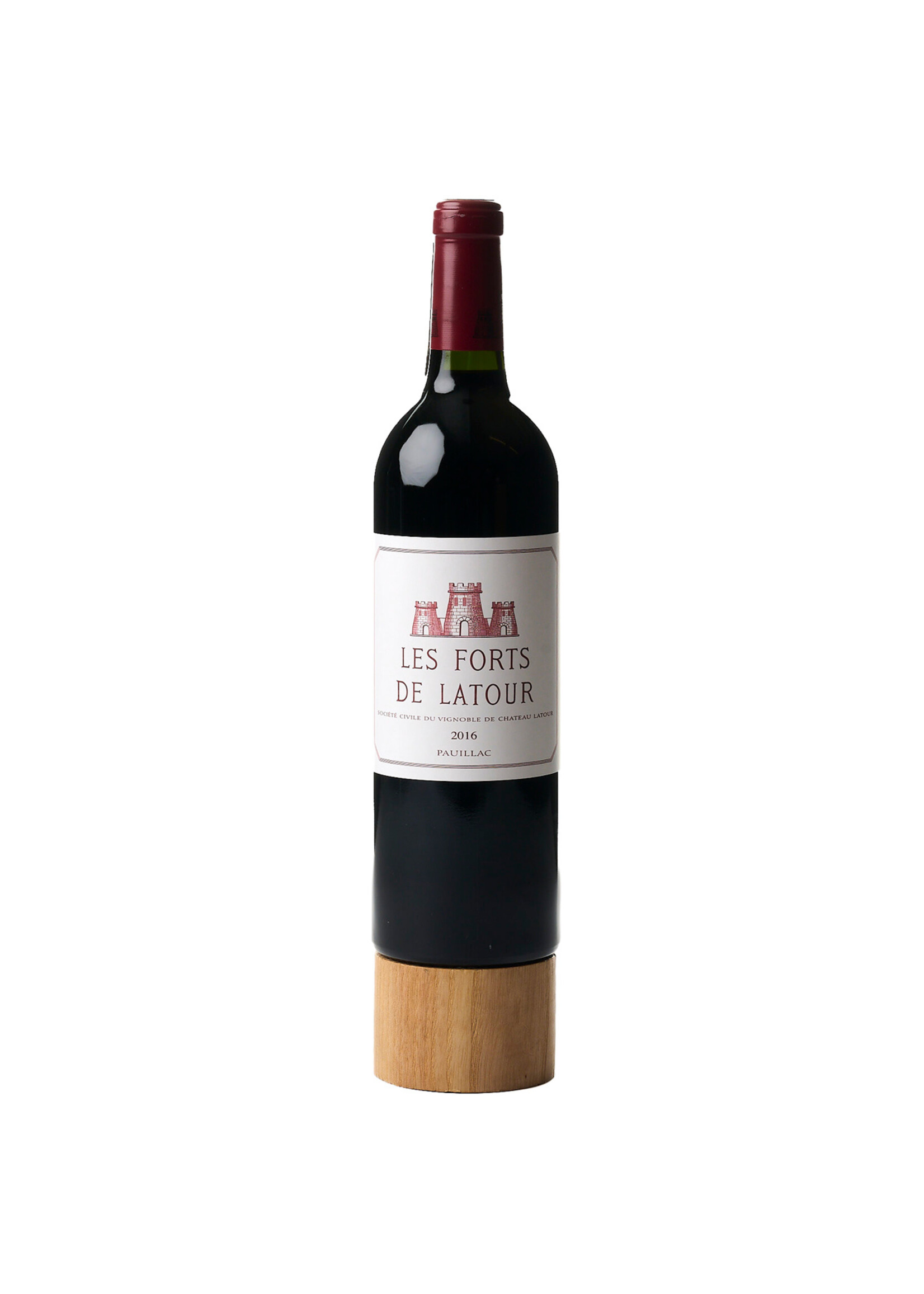 Château Latour Pauillac Les Forts de Latour 2016 75cl