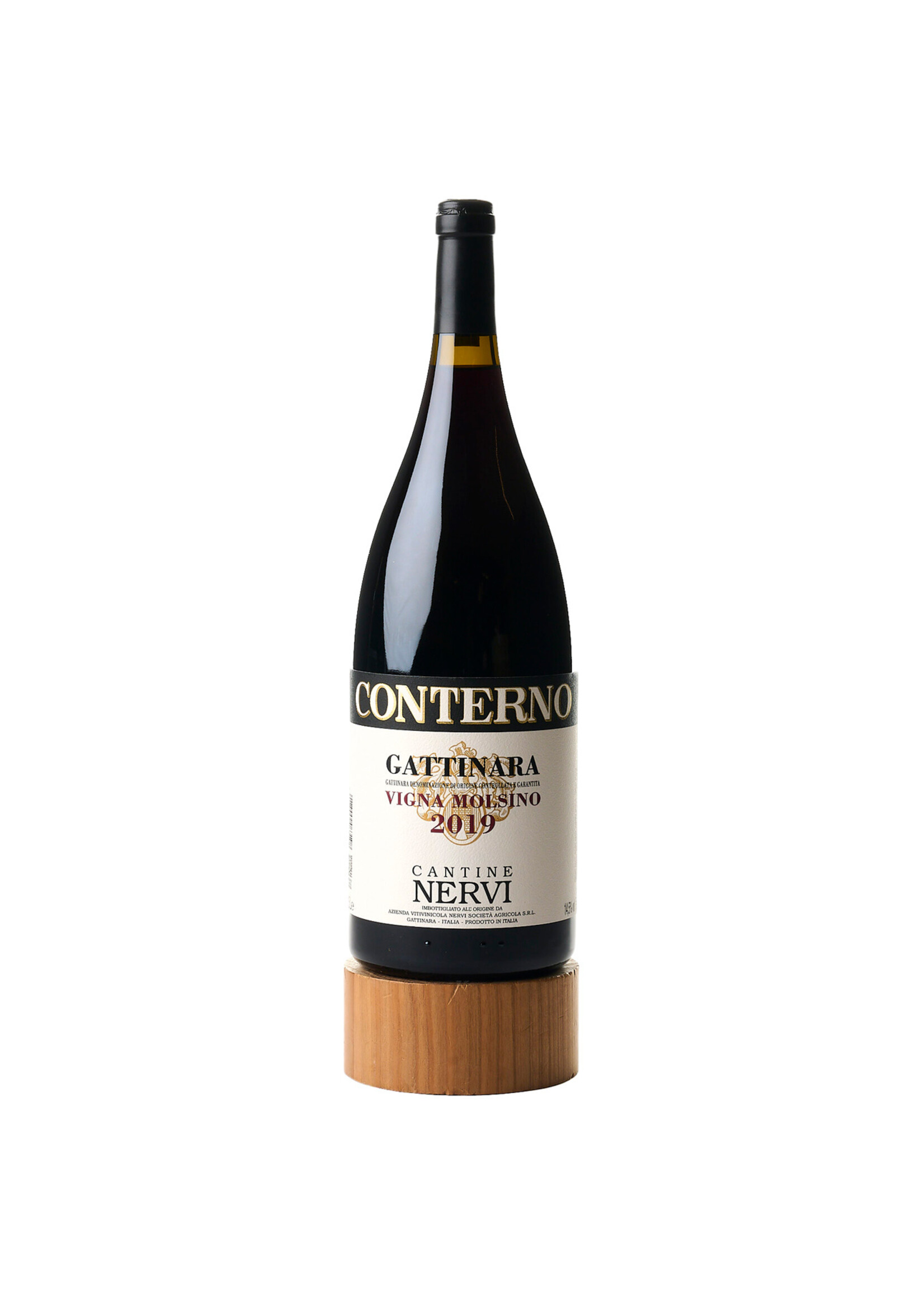 Nervi Conterno Nervi Conterno Gattinara Vigna Molsino 2019 150cl