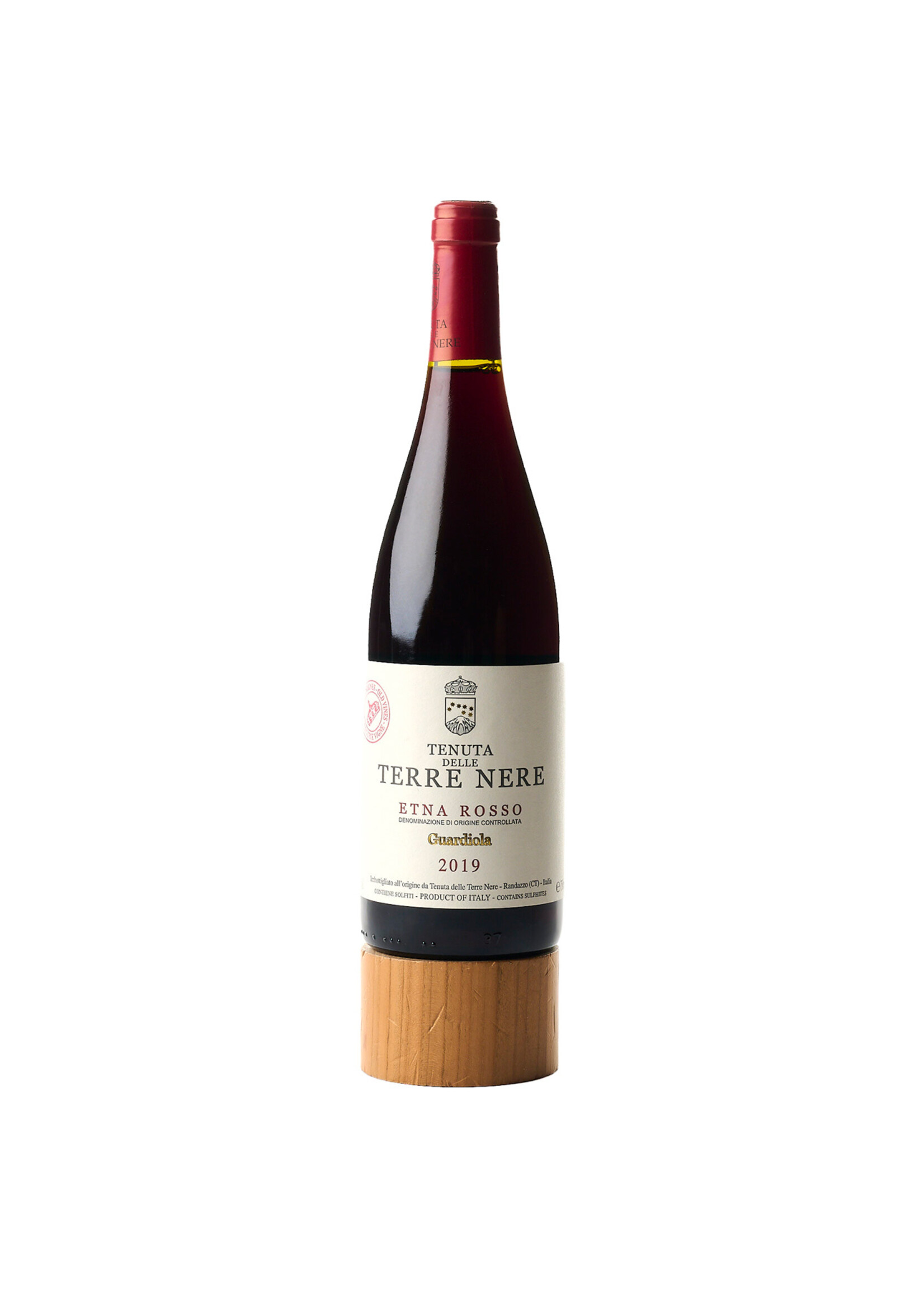 Tenuta delle Terre Nere Tenuta delle Terre Nere Etna Rosso Guardiola 2019 75cl