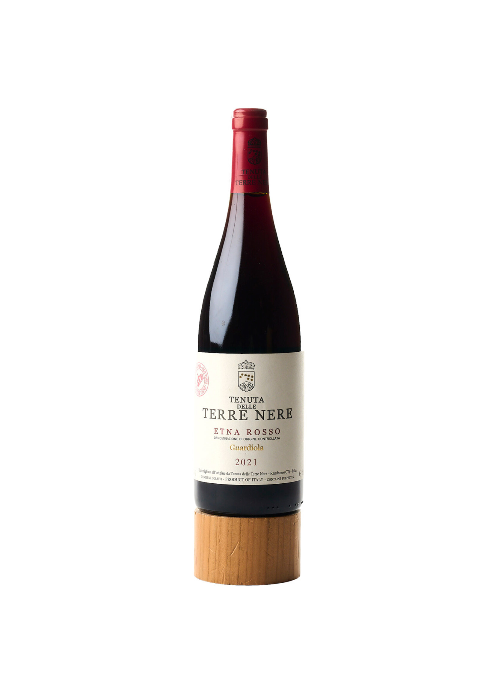 Tenuta delle Terre Nere Tenuta delle Terre Nere Etna Rosso Guardiola 2021 75cl