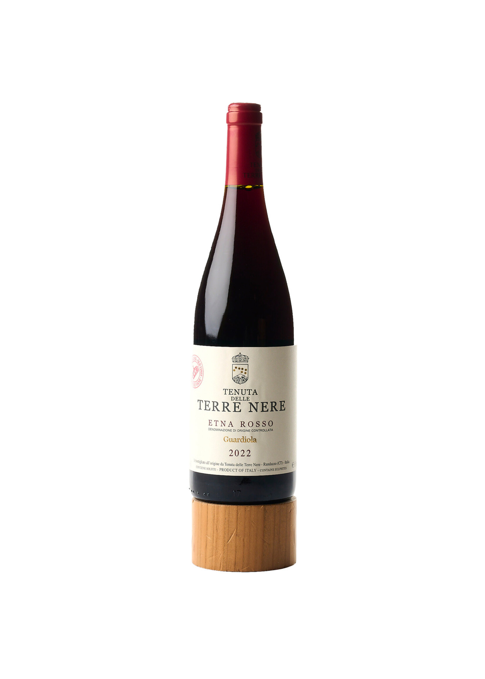 Tenuta delle Terre Nere Tenuta delle Terre Nere Etna Rosso Guardiola 2022 75cl