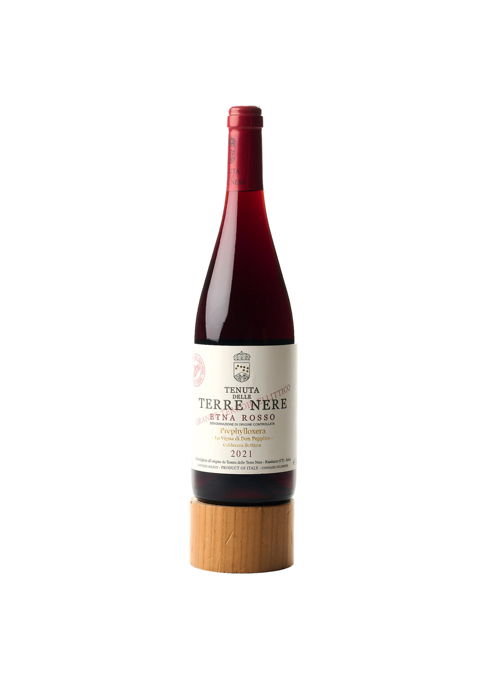 Tenuta delle Terre Nere Tenuta delle Terre Nere Etna Rosso Prephylloxera 2021 75cl