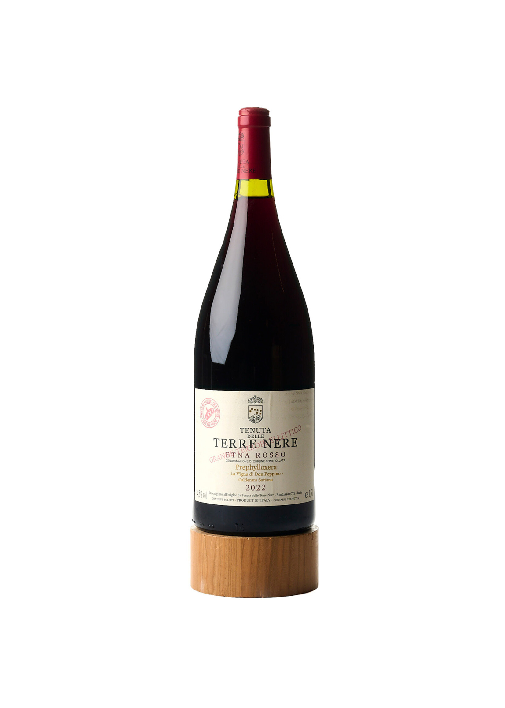 Tenuta delle Terre Nere Tenuta delle Terre Nere Etna Rosso Prephylloxera 2022 150cl