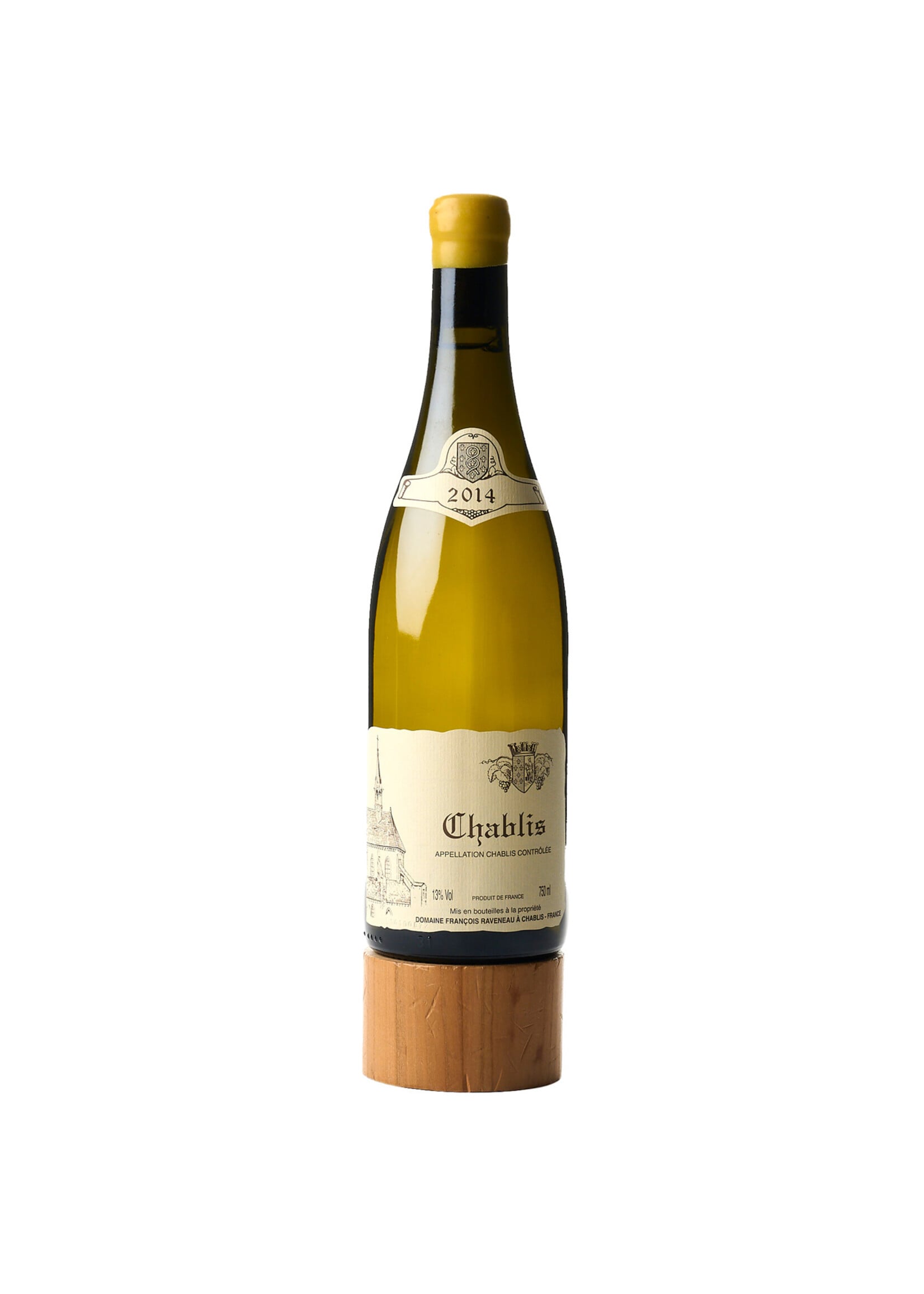 Domaine François Raveneau Domaine Francois Raveneau Chablis 2014 75cl