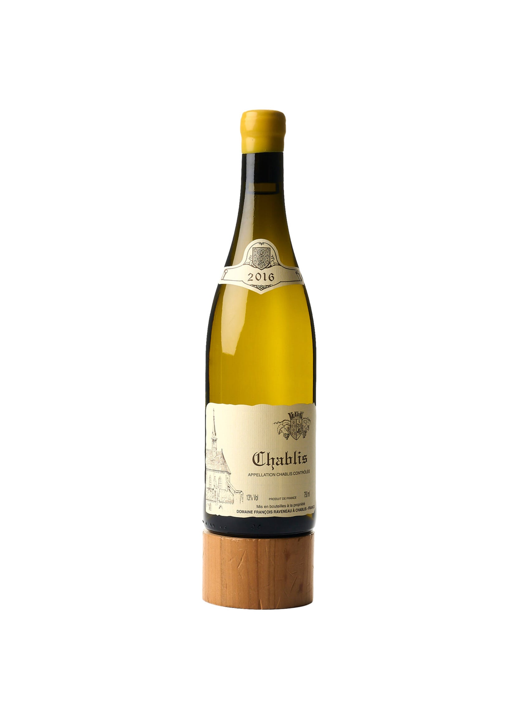 Domaine François Raveneau Domaine Francois Raveneau Chablis 2016 75cl