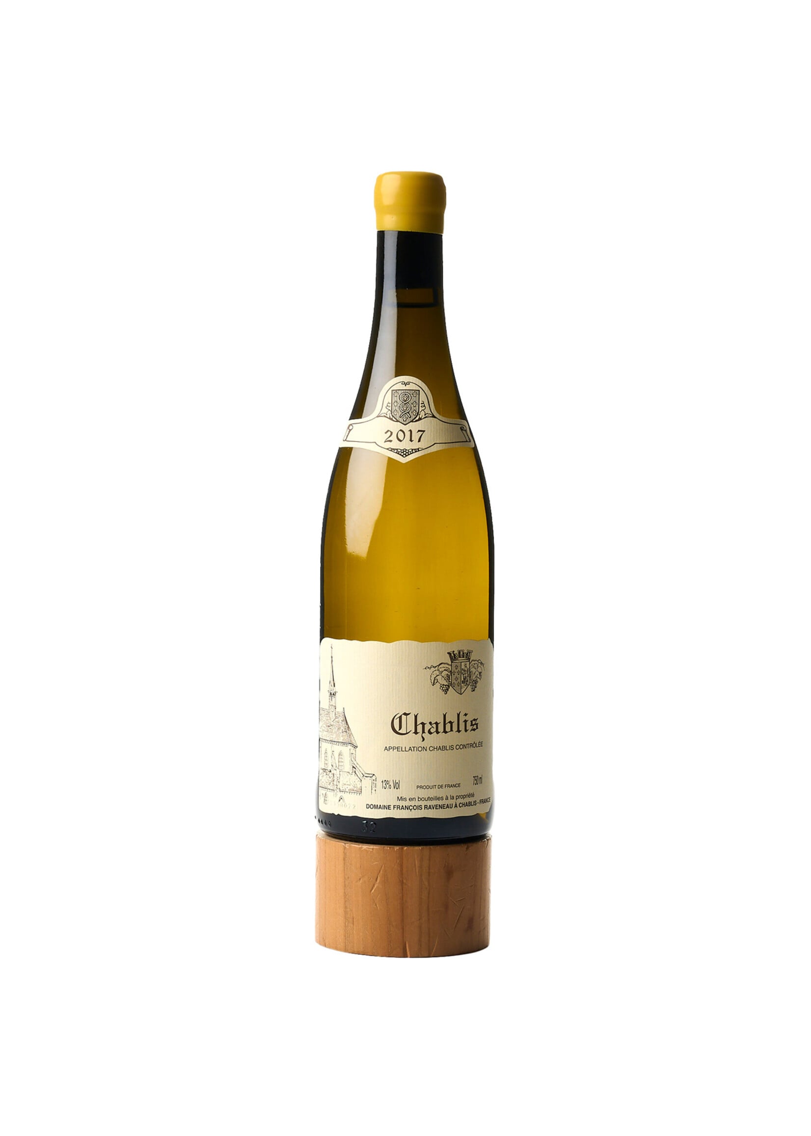 Domaine François Raveneau Domaine Francois Raveneau Chablis 2017 75cl