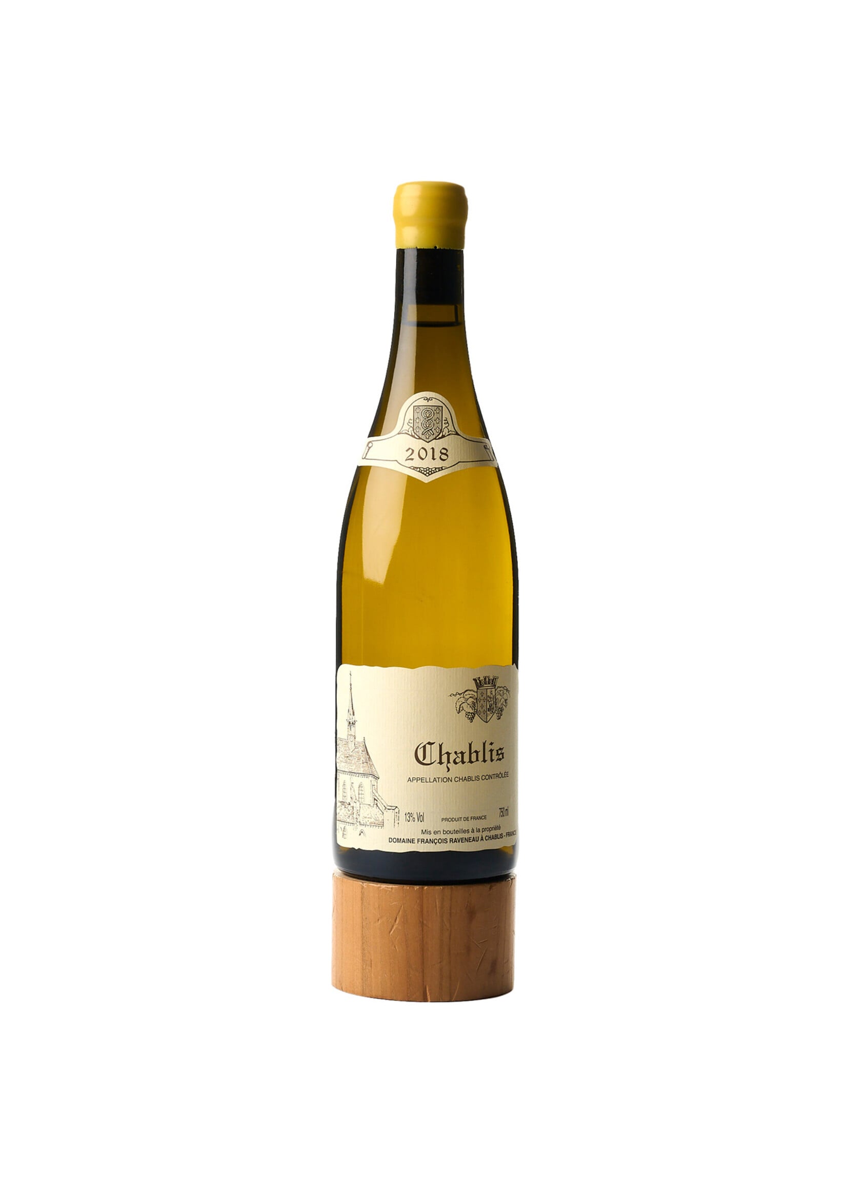 Domaine François Raveneau Domaine Francois Raveneau Chablis 2018 75cl