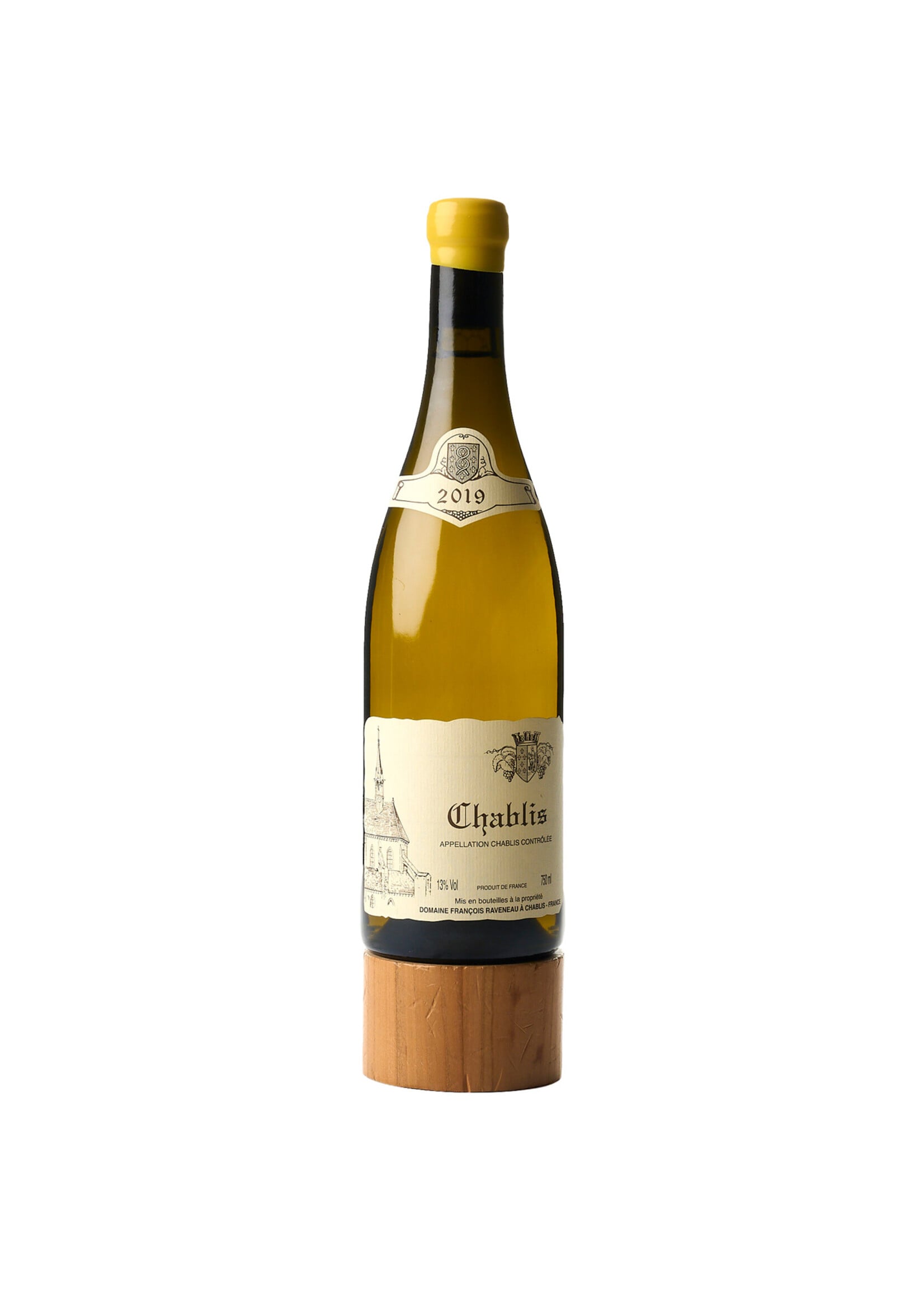 Domaine François Raveneau Domaine Francois Raveneau Chablis 2019 75cl