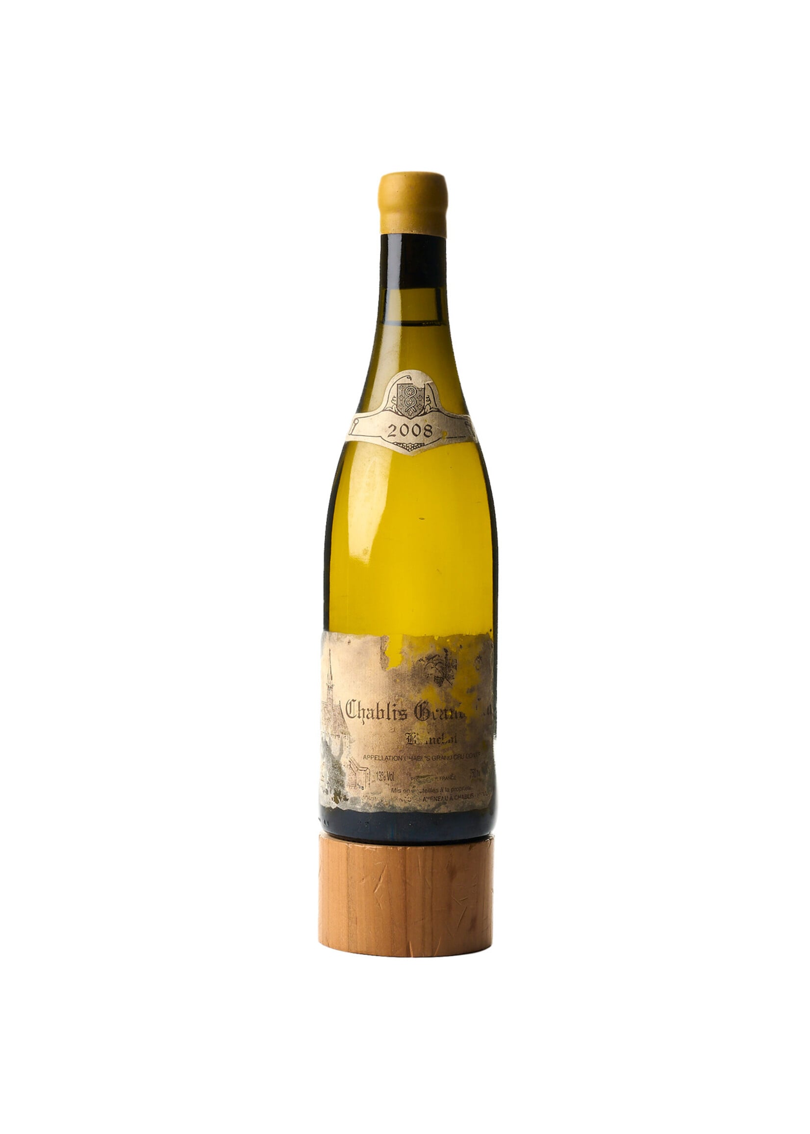Domaine François Raveneau Domaine Francois Raveneau Chablis Grand Cru Blanchot 2008 75cl