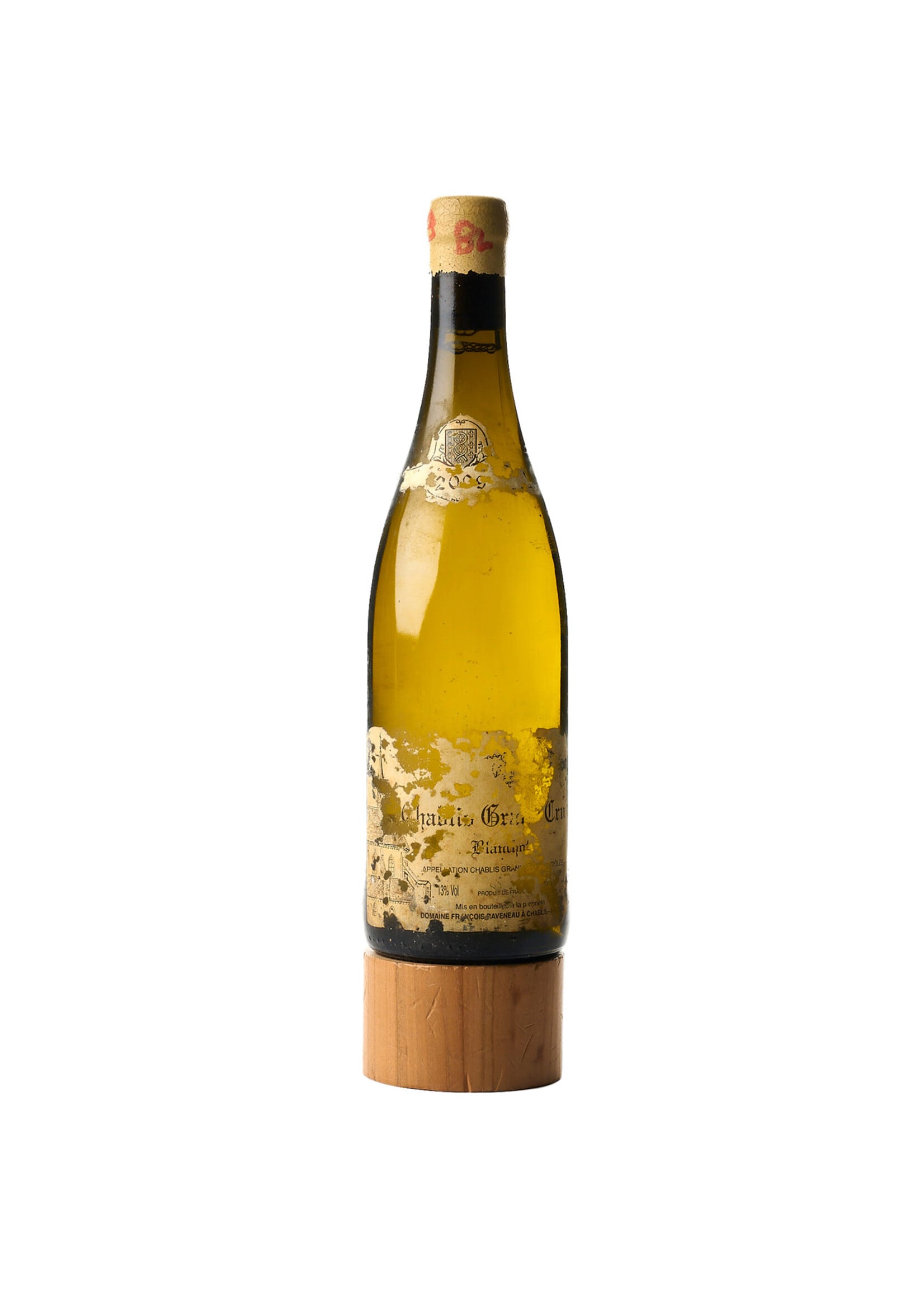 Domaine François Raveneau Domaine Francois Raveneau Chablis Grand Cru Blanchot 2009 75cl