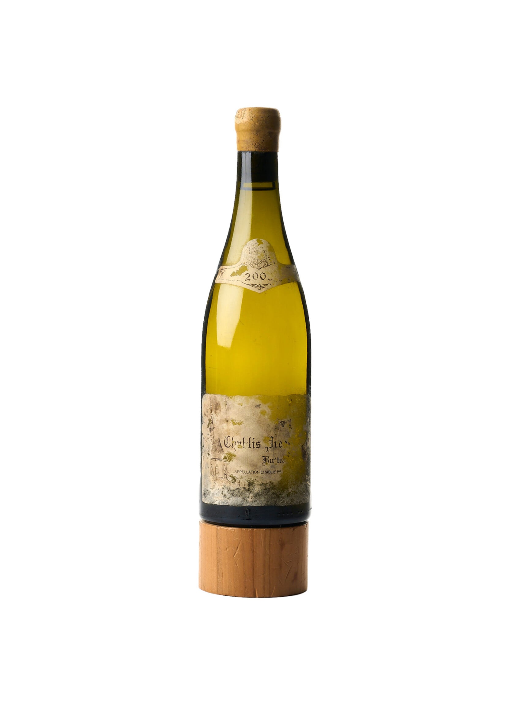 Domaine François Raveneau Domaine Francois Raveneau Chablis 1er Cru Butteaux 2005 75cl