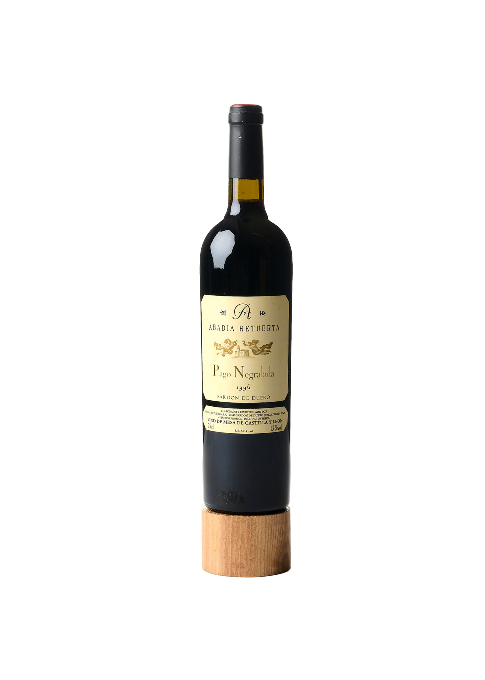 Abadía Retuerta Abadía Retuerta Pago Negrelada 1996 75cl