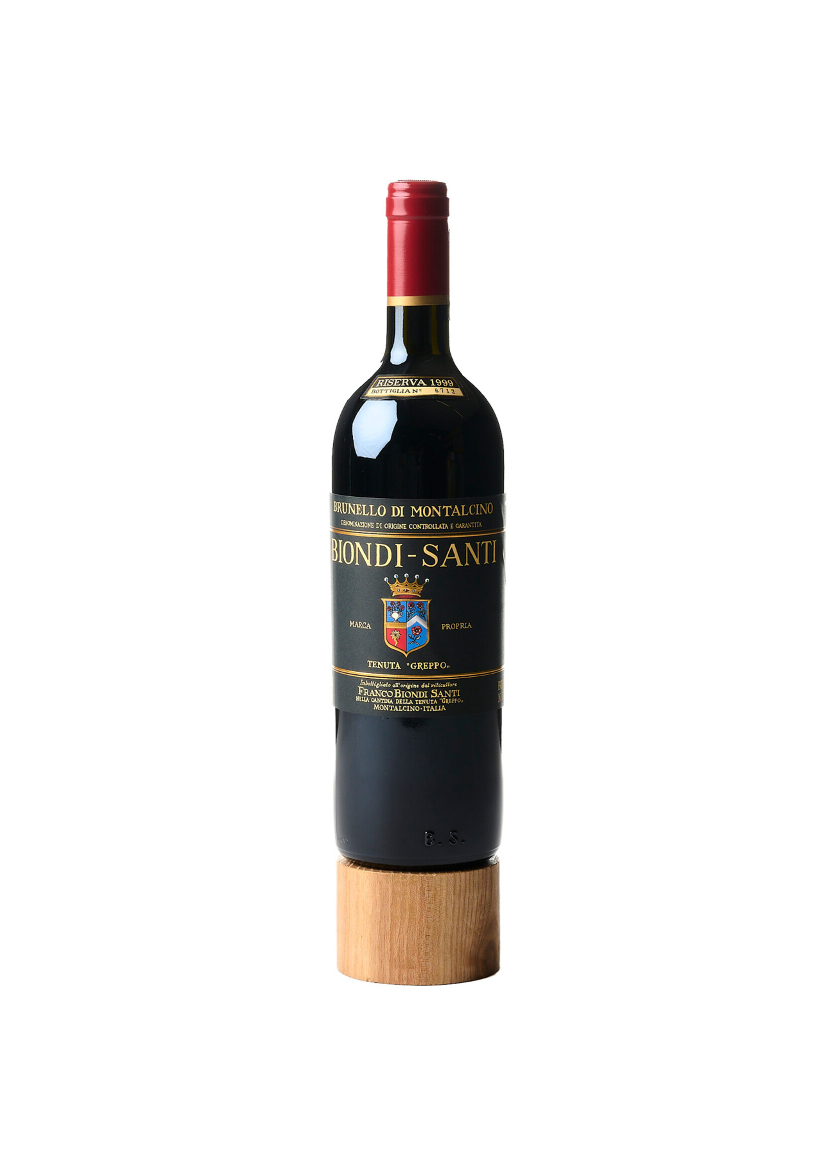 Biondi Santi Biondi Santi Brunello di Montalcino Riserva "La Storica" 1999 75cl