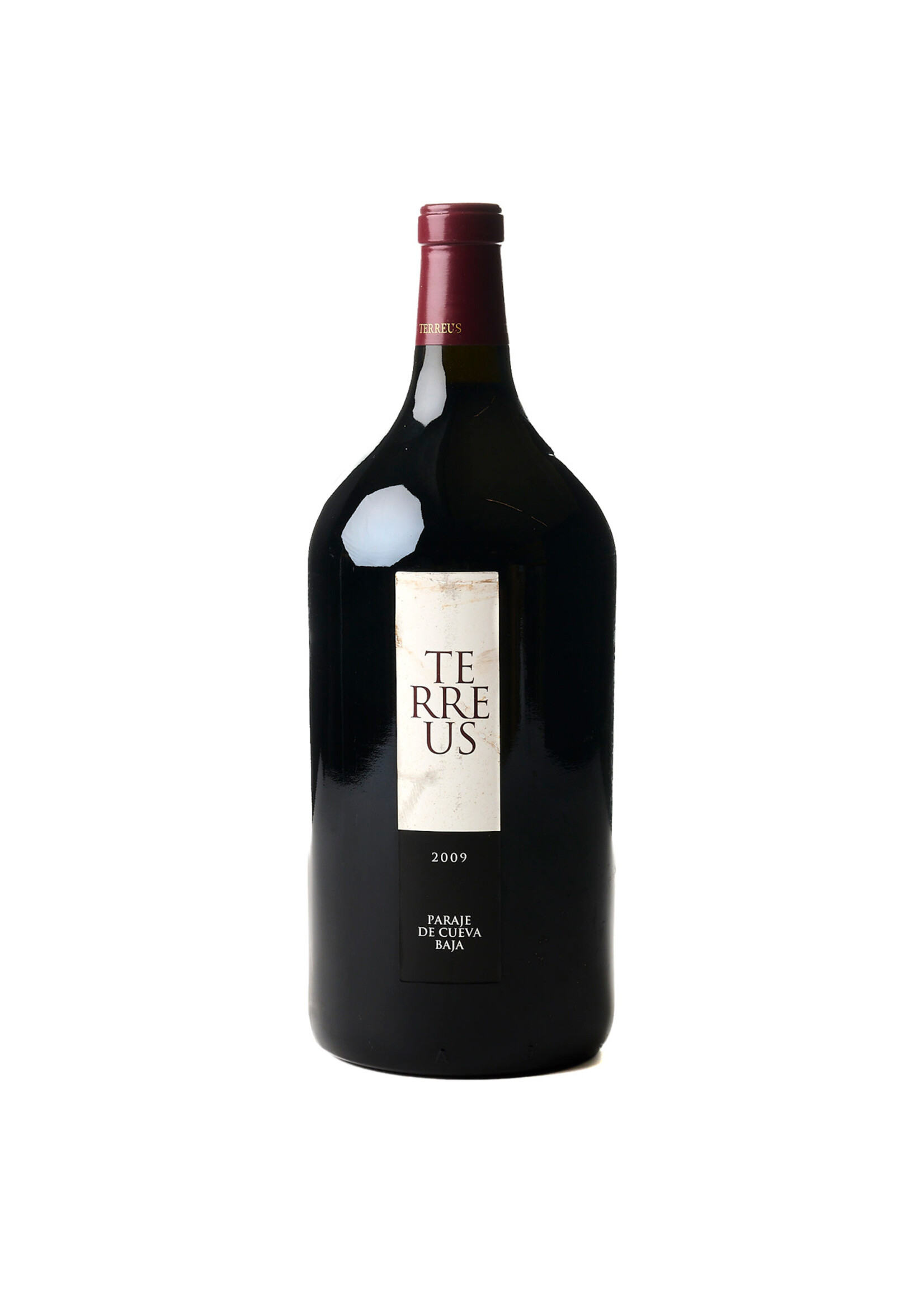 Bodegas Mauro Bodegas Mauro Terreus Paraje de Cueva Vino de la Tierra 2009 300cl