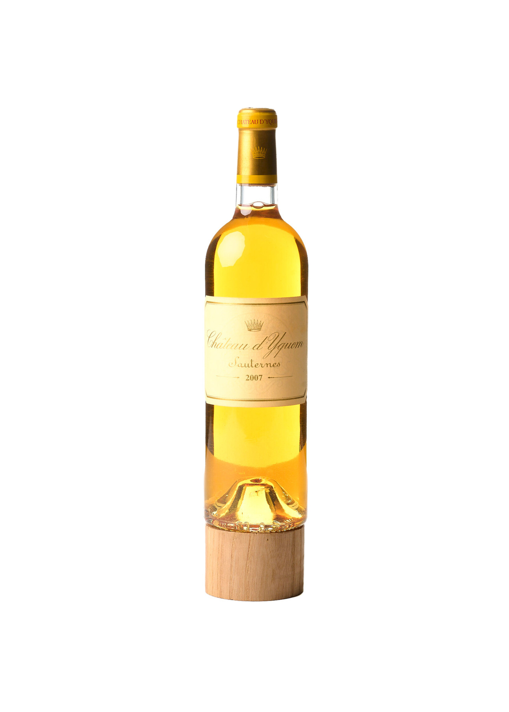 Château d'Yquem Sauternes Château d'Yquem 2007 75cl