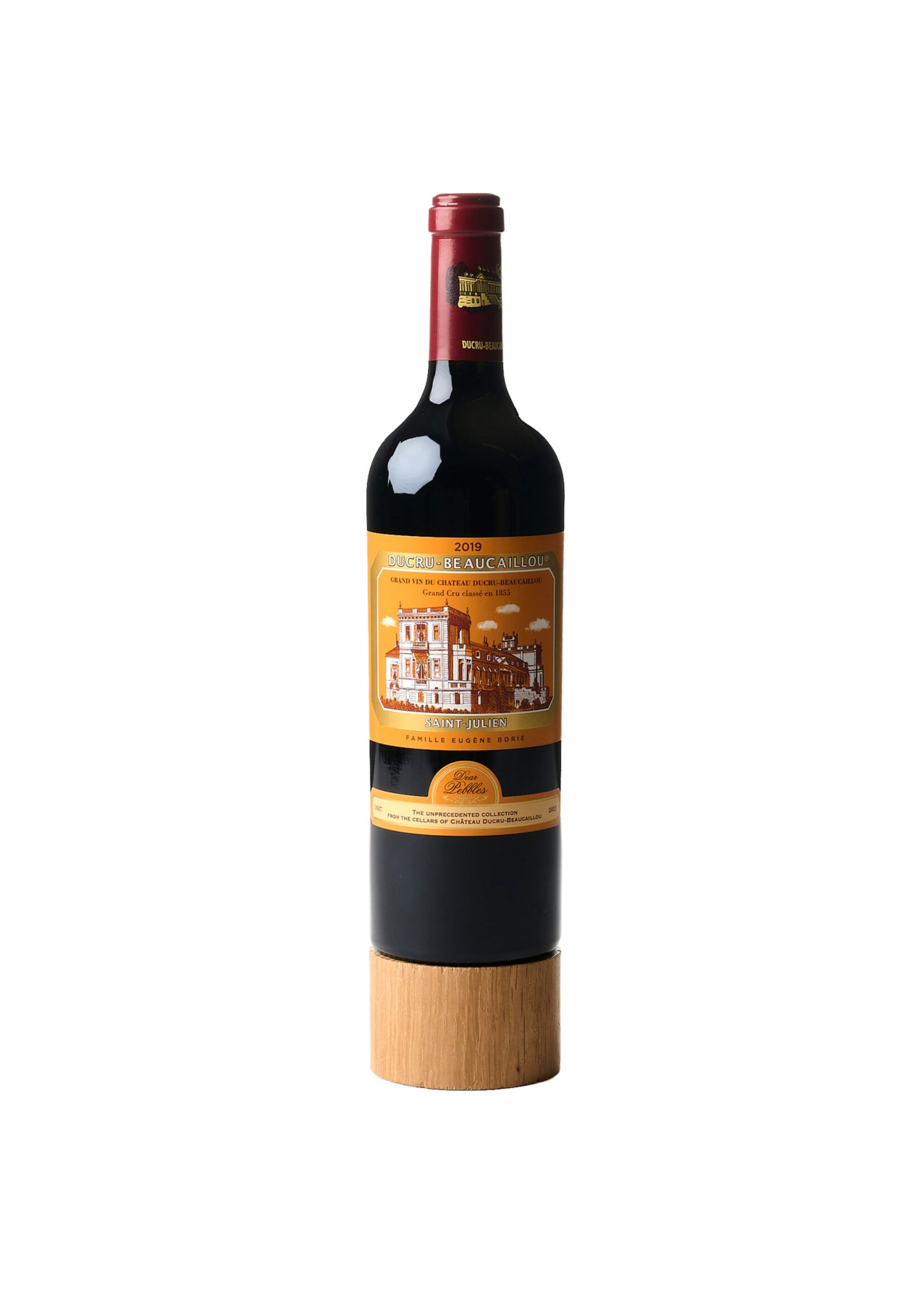 Château Ducru-Beaucaillou Saint-Julien Château Ducru-Beaucaillou 2019 75cl