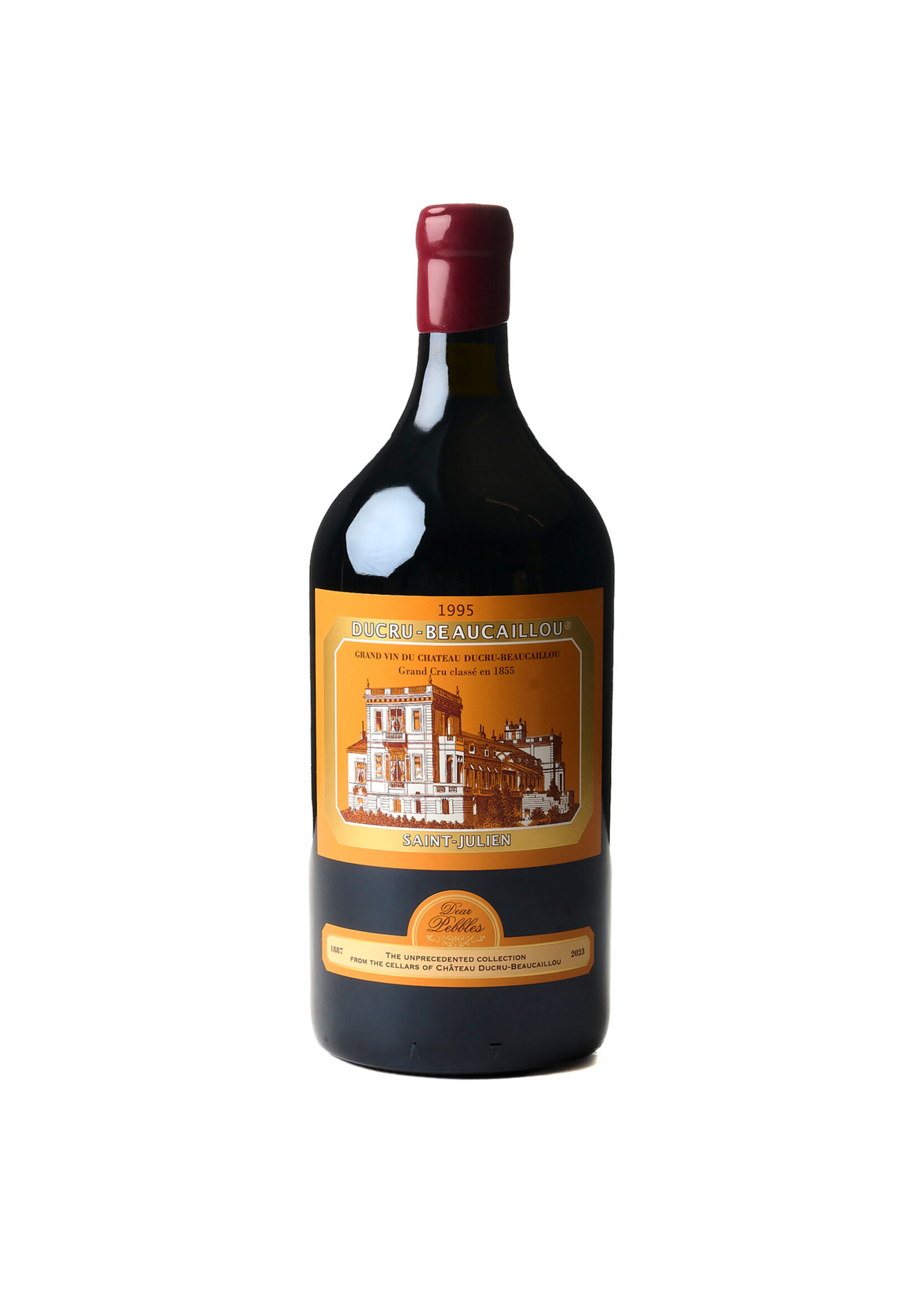 Château Ducru-Beaucaillou Saint-Julien Château Ducru-Beaucaillou 1995 300cl