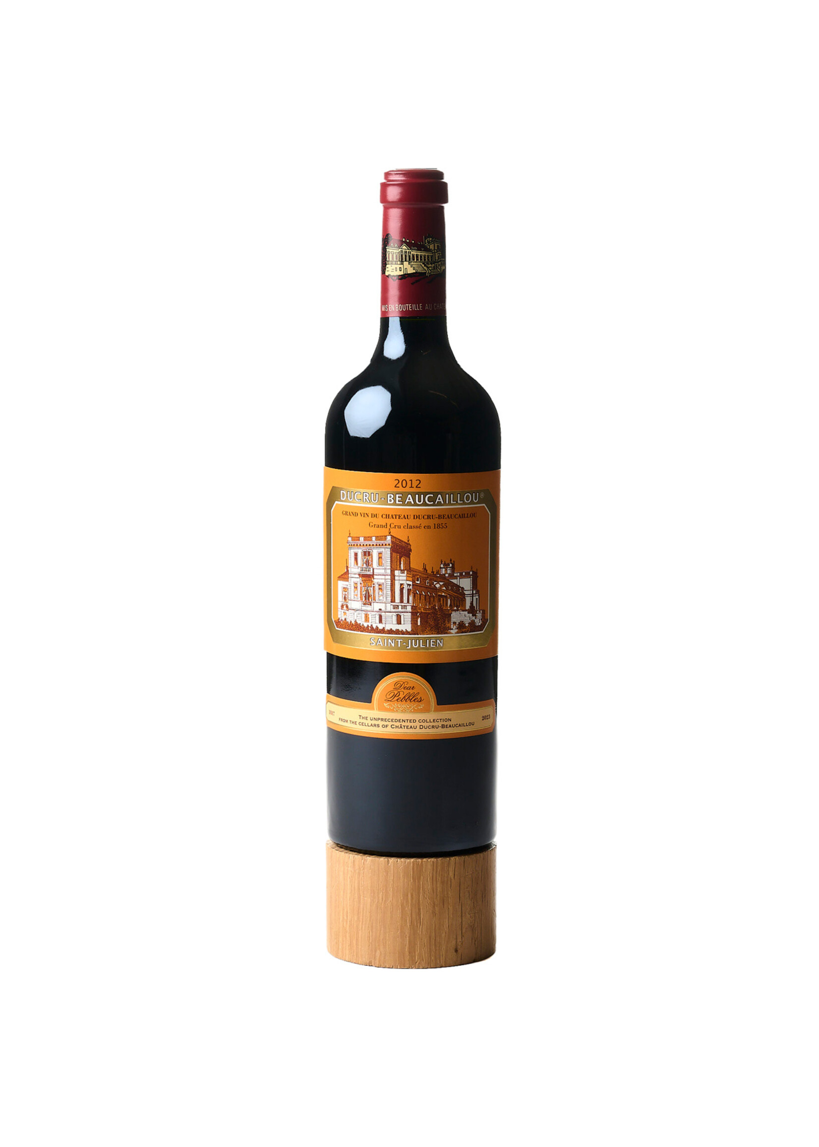 Château Ducru-Beaucaillou Saint-Julien Château Ducru-Beaucaillou 2012 75cl