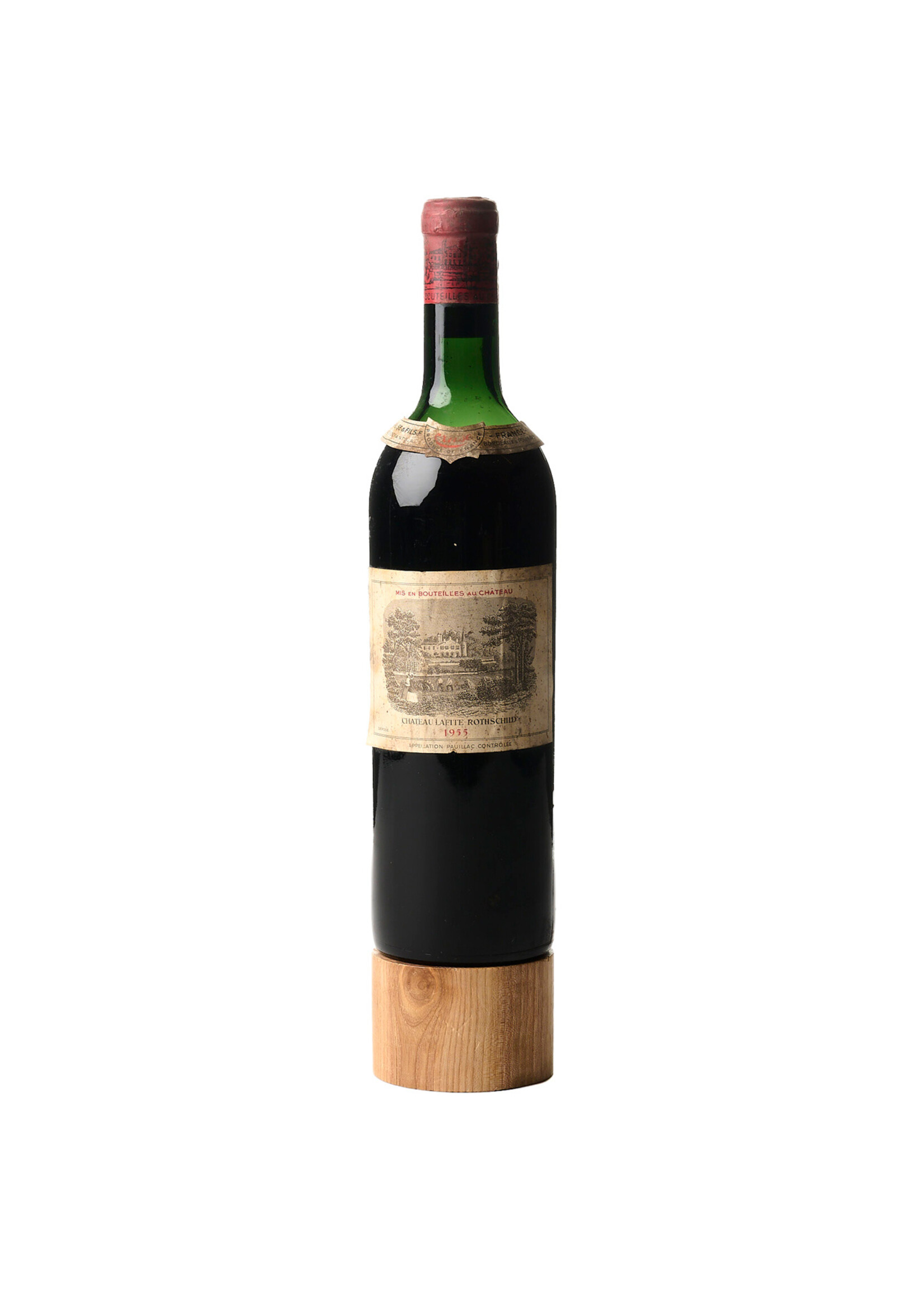 Château Lafite Rothschild Pauillac Château Lafite Rothschild 1955 75cl