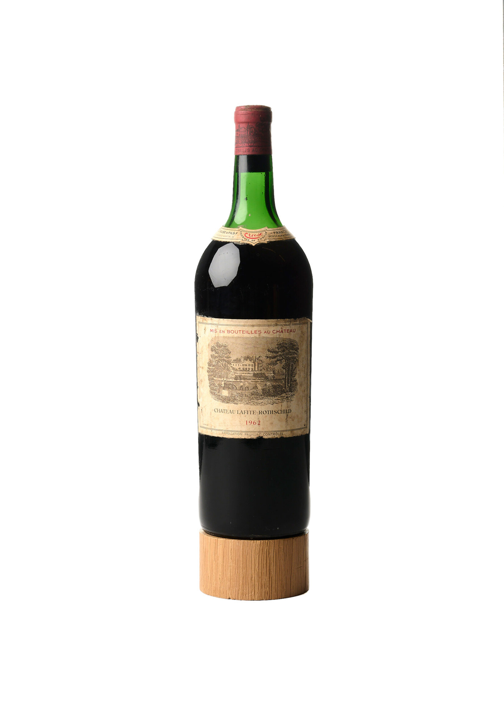 Château Lafite Rothschild Pauillac Château Lafite Rothschild 1962 150cl