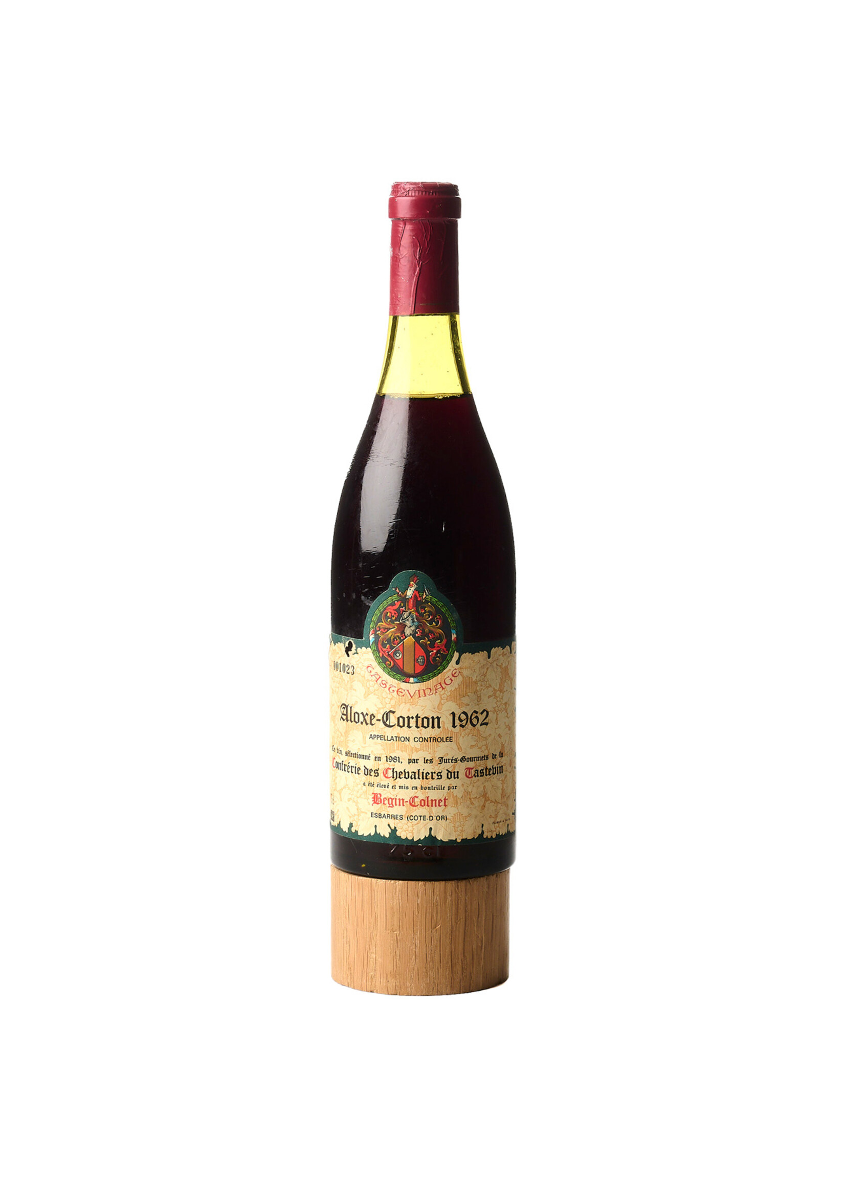 Domaine Begin Colnet Domaine Begin Colnet Aloxe-Corton 1962 75cl