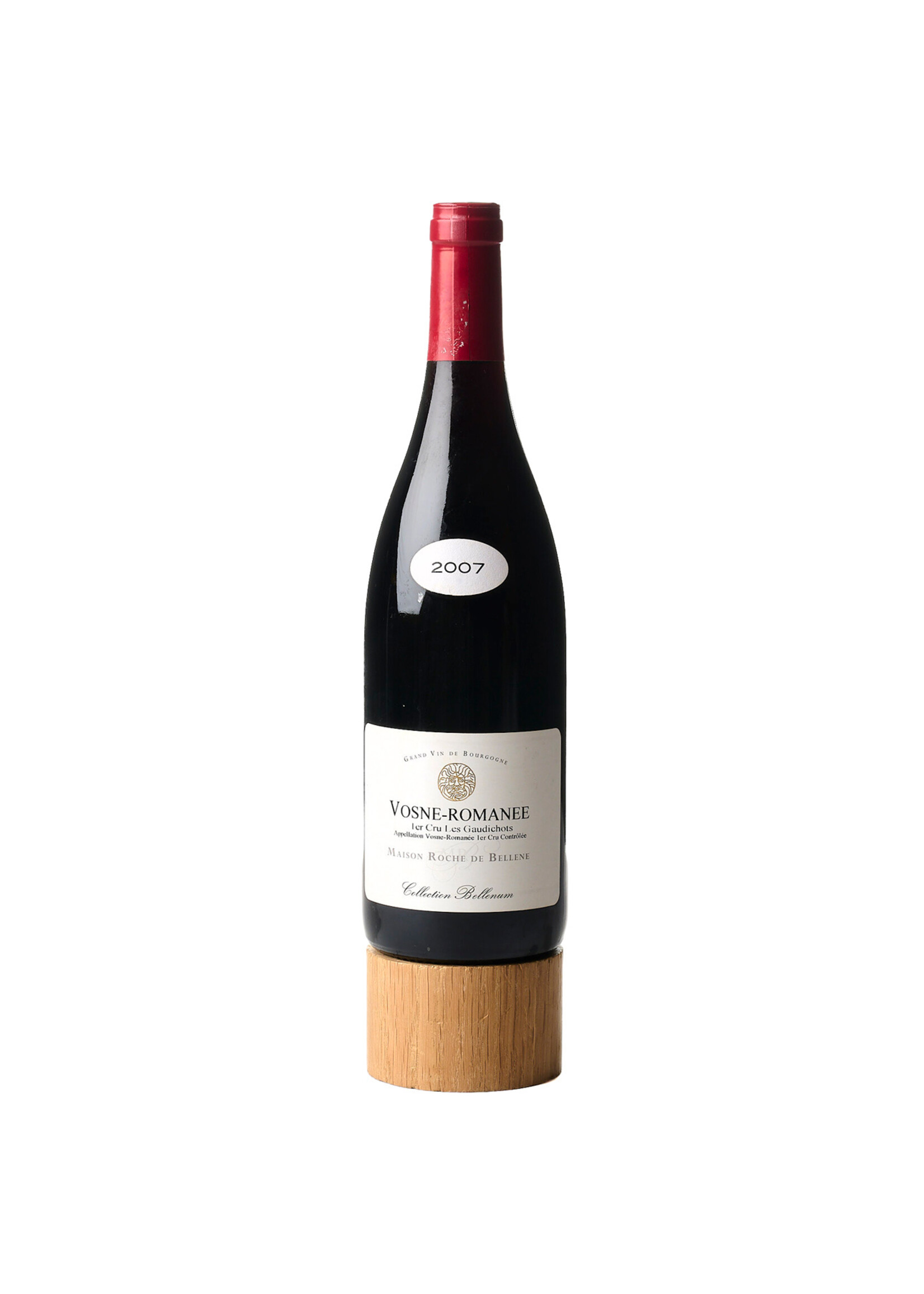 Maison Roche de Bellène Maison Roche de Bellene Vosne-Romanée 1er Cru Les Gaudichots 2007 75cl