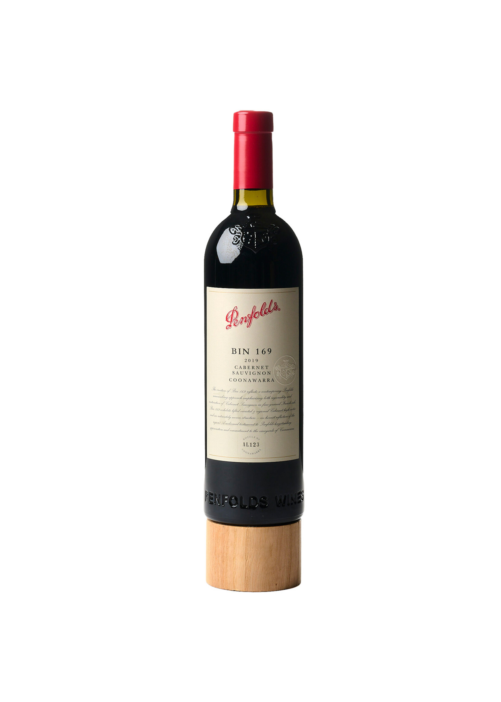 Penfolds Penfolds Bin 169 Cabernet Sauvignon 2019 75cl