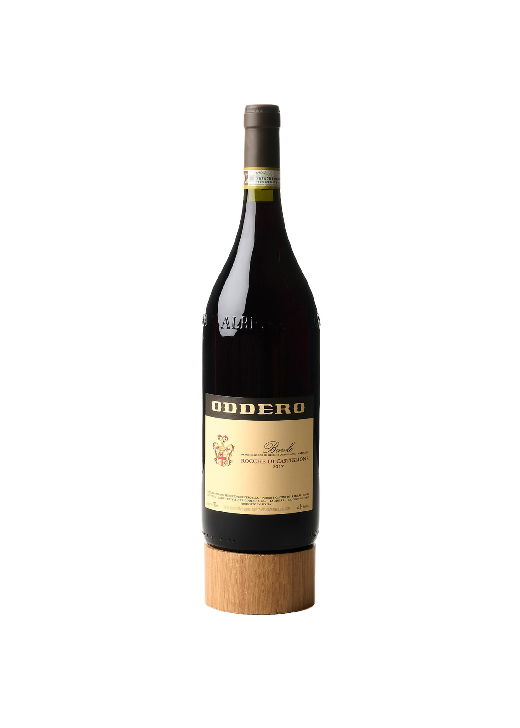 Poderi Oddero Poderi Oddero Barolo Rocche di Castiglione 2017 150cl