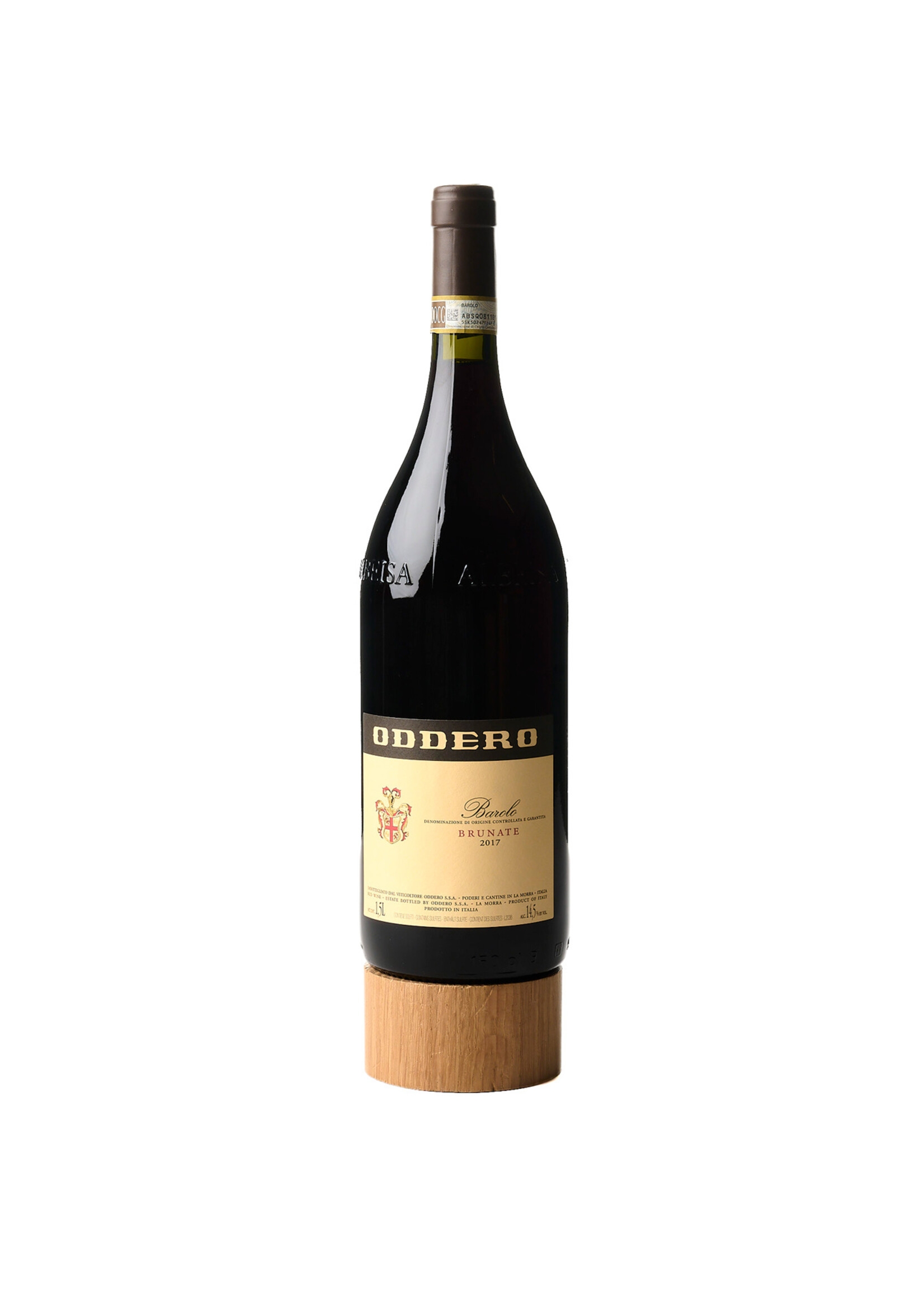 Poderi Oddero Poderi Oddero Barolo Brunate 2017 150cl