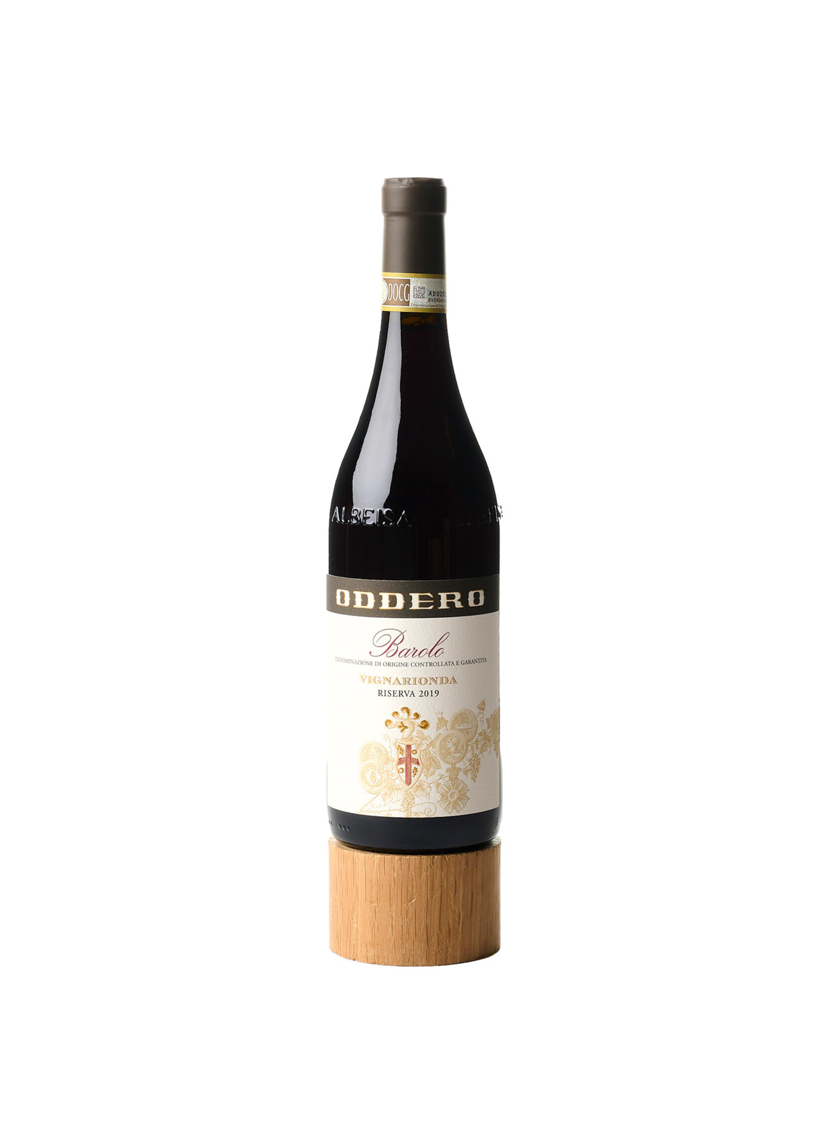 Poderi Oddero Poderi Oddero Barolo Vignarionda Riserva 2019 75cl