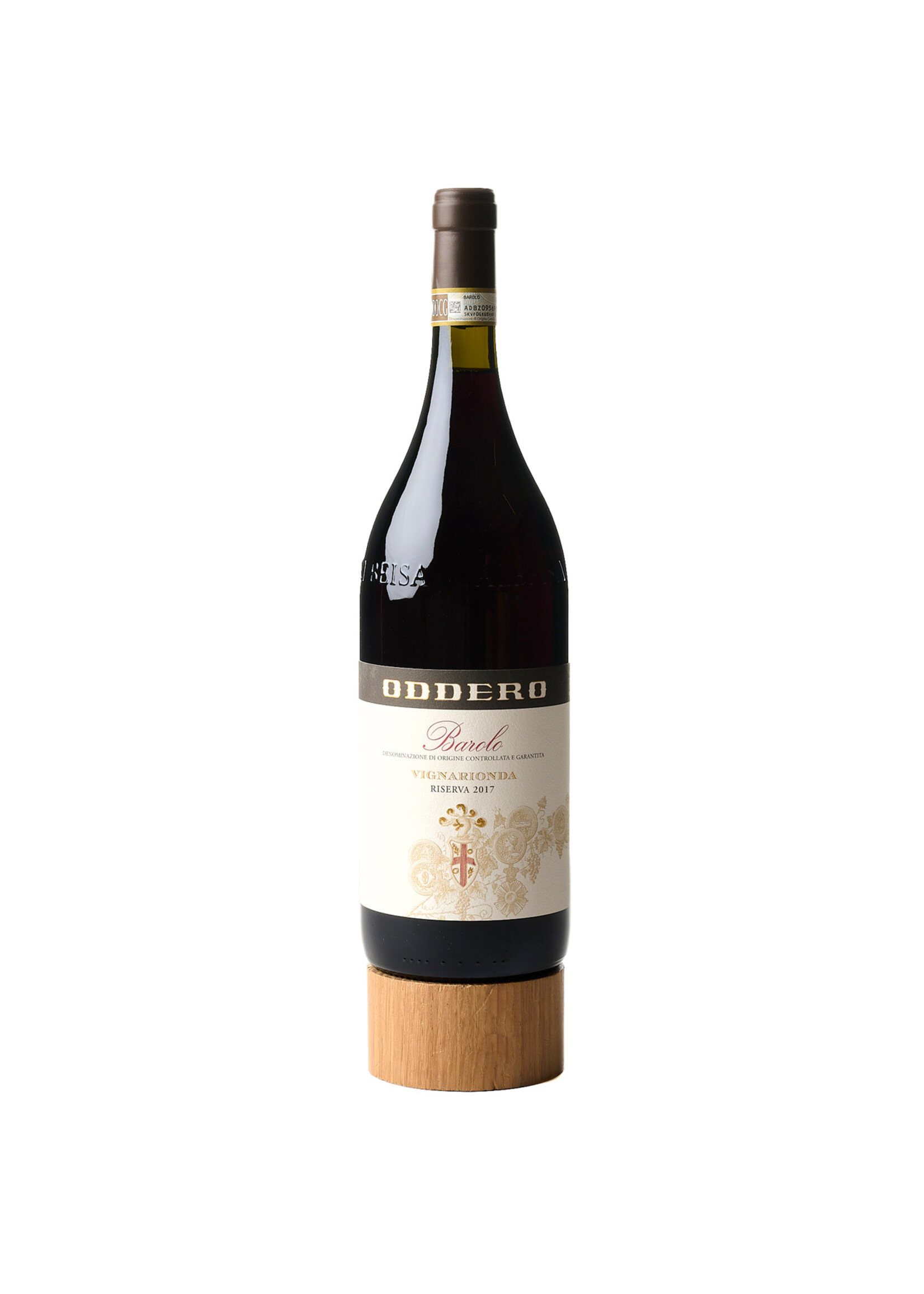 Poderi Oddero Poderi Oddero Barolo VignaRionda Riserva 2017 150cl
