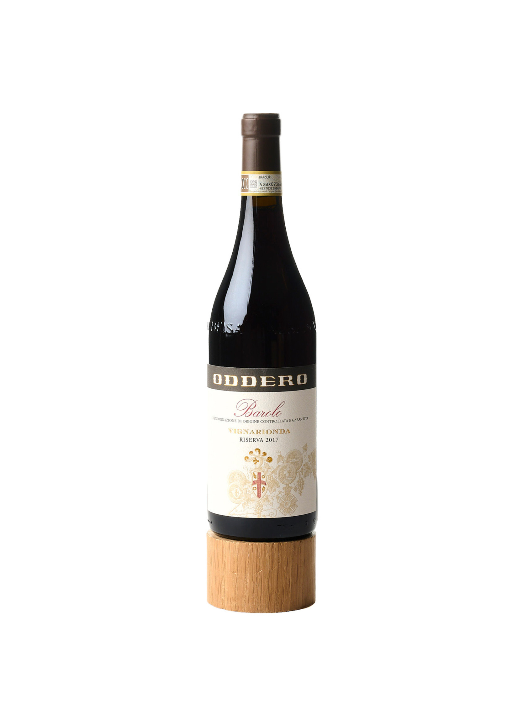 Poderi Oddero Poderi Oddero Barolo Vignarionda Riserva 2017 75cl