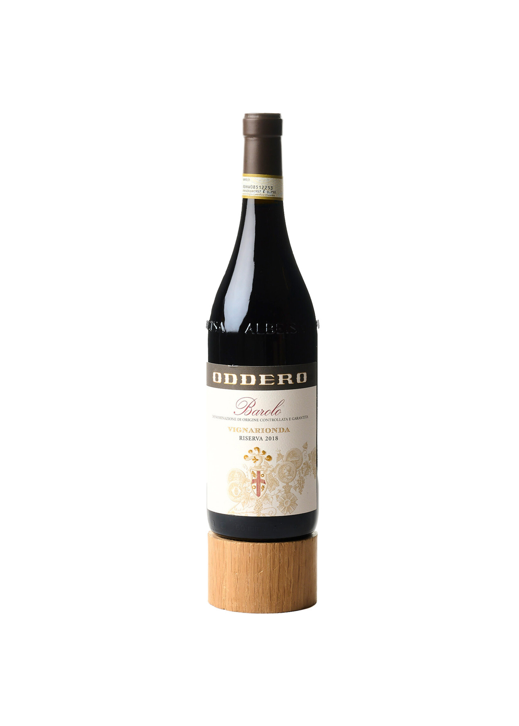 Poderi Oddero Poderi Oddero Barolo Vignarionda Riserva 2018 75cl