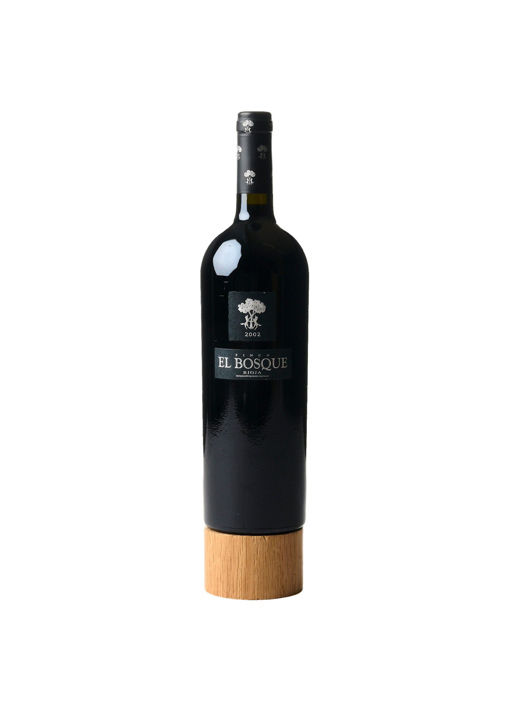 Sierra Cantabria Sierra Cantabria Rioja El Bosque 2002 75cl