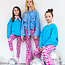 Hailey Sweater - Turquoise