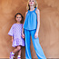 Gaya Pants - Sky Blue