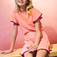 Neva Skirt - Coral Magenta