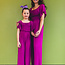 Sarae Jumpsuit MOM - Magenta
