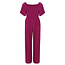 Sarae Jumpsuit MOM - Magenta