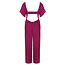 Sarae Jumpsuit MOM - Magenta